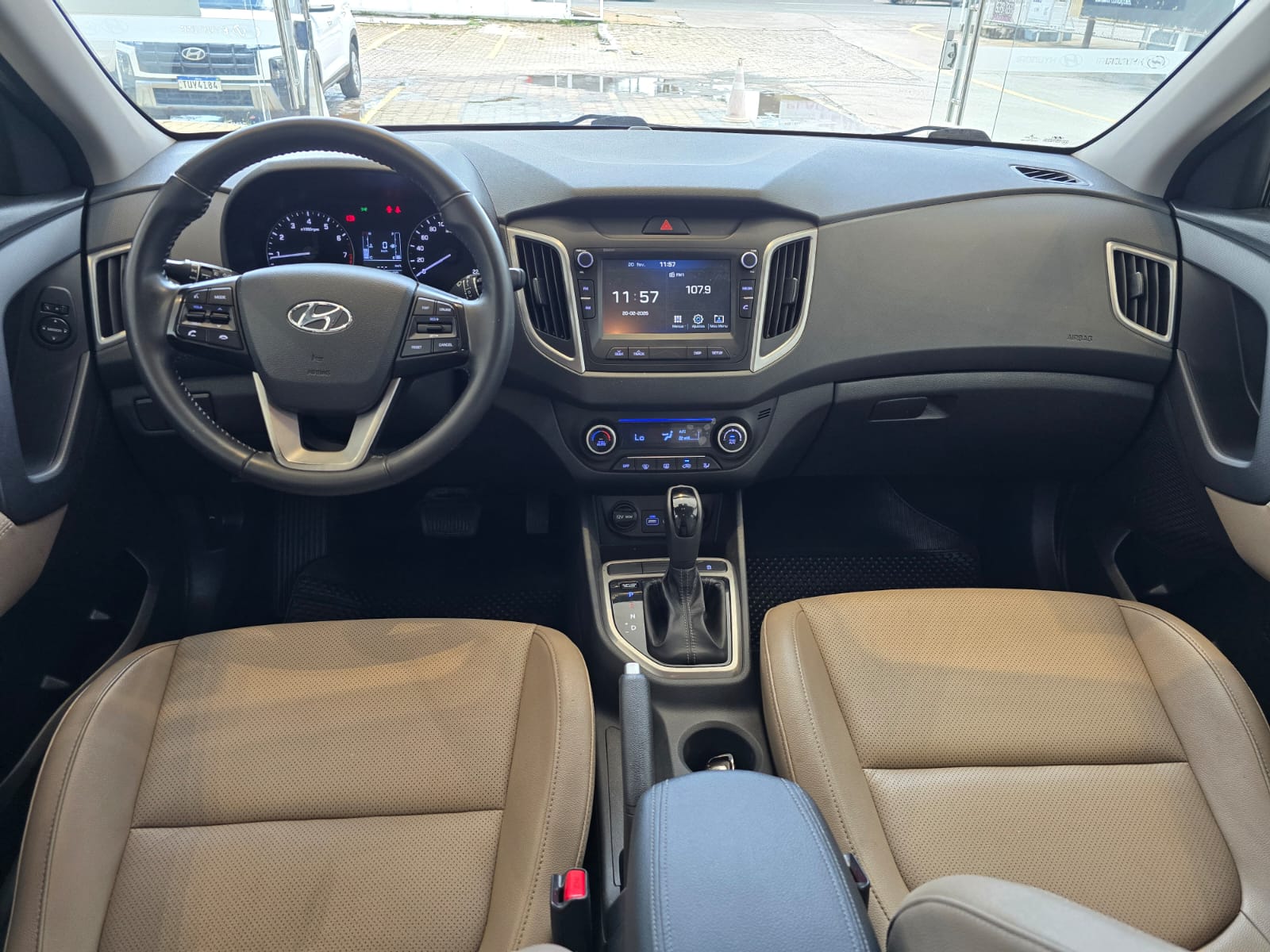 Hyundai-CRETA-Creta Limited Edition 1.6 16V Flex Aut.