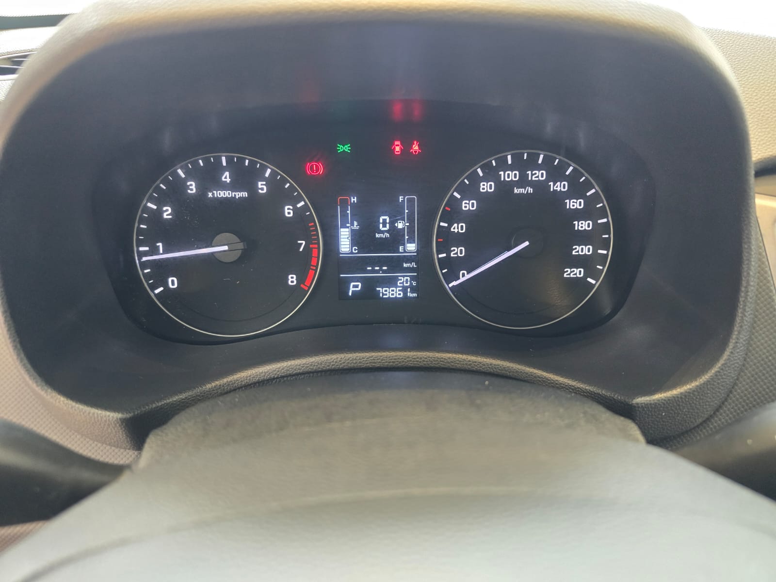 Hyundai-CRETA-Creta Limited Edition 1.6 16V Flex Aut.