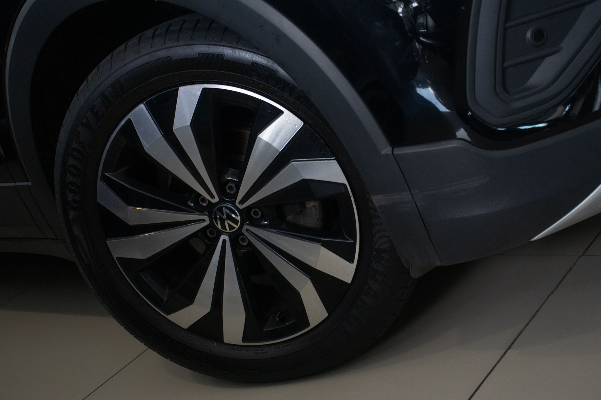 VW - Volkswagen-T-Cross-T-Cross 200 TSI 1.0  Flex 12V 5p Aut.