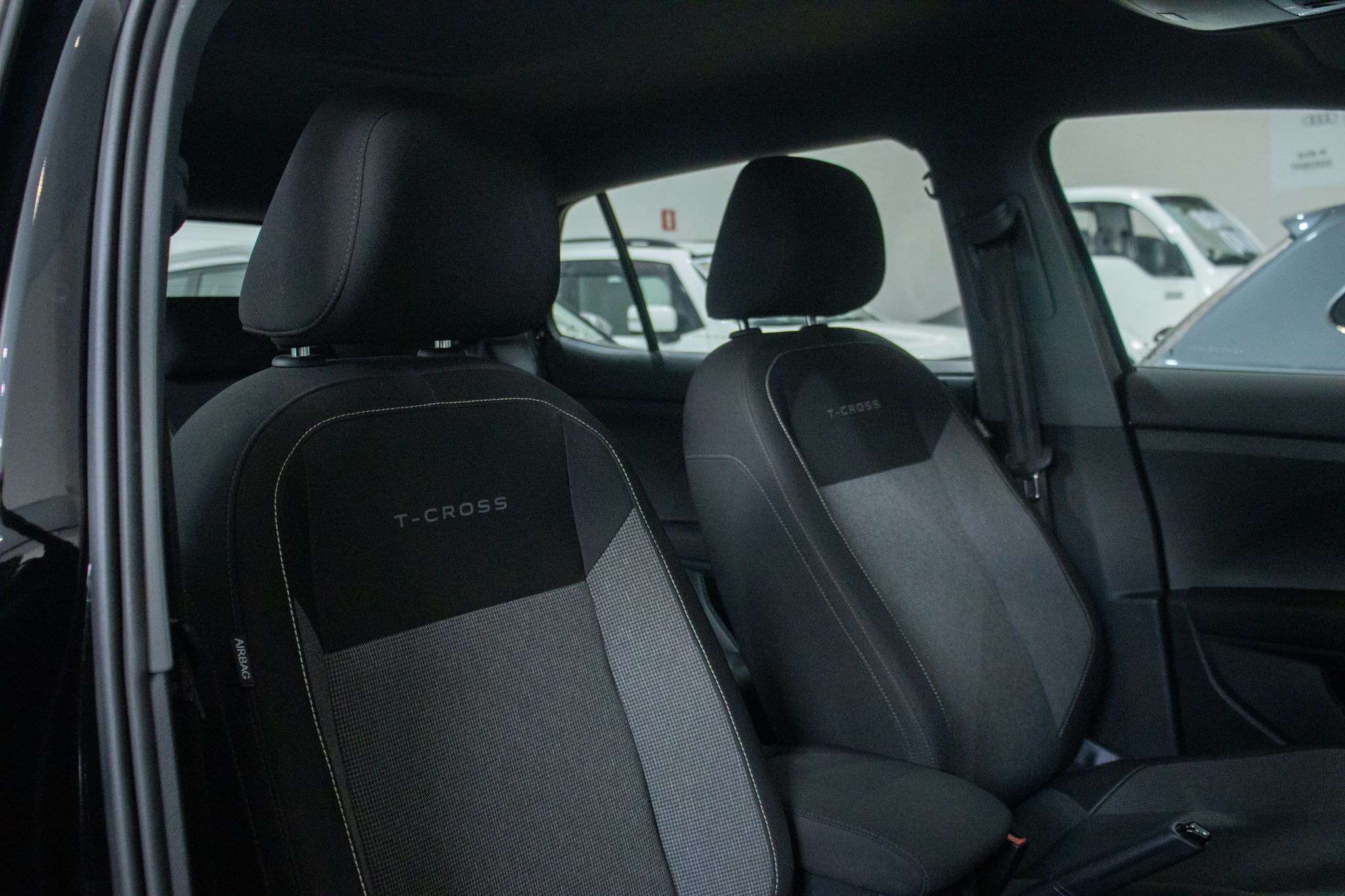 VW - Volkswagen-T-Cross-T-Cross 200 TSI 1.0  Flex 12V 5p Aut.