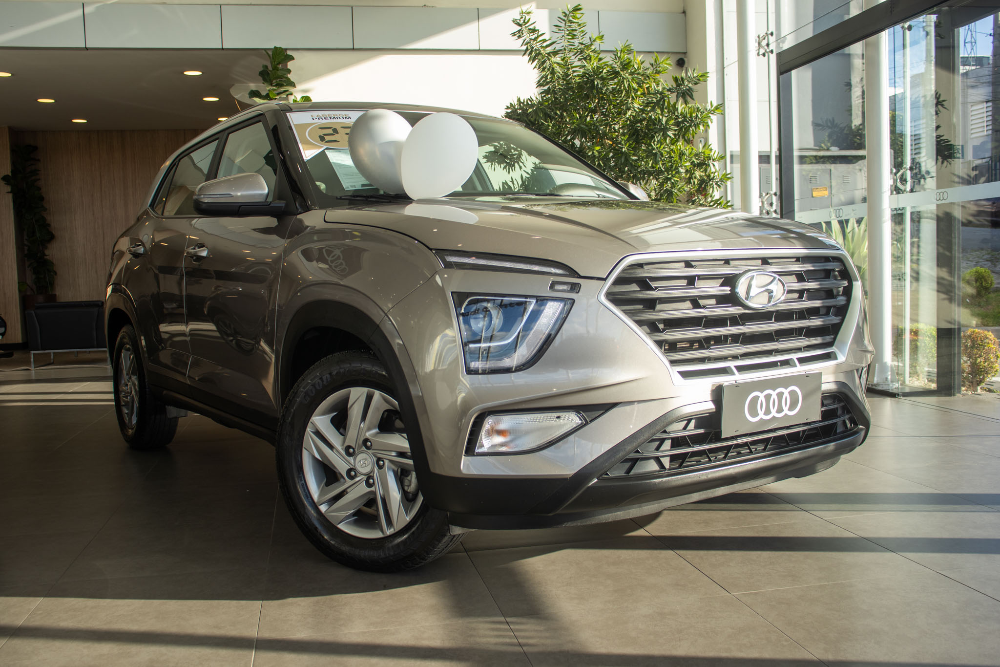 Hyundai-CRETA-Creta Comfort 1.0 TB 12V Flex Aut.