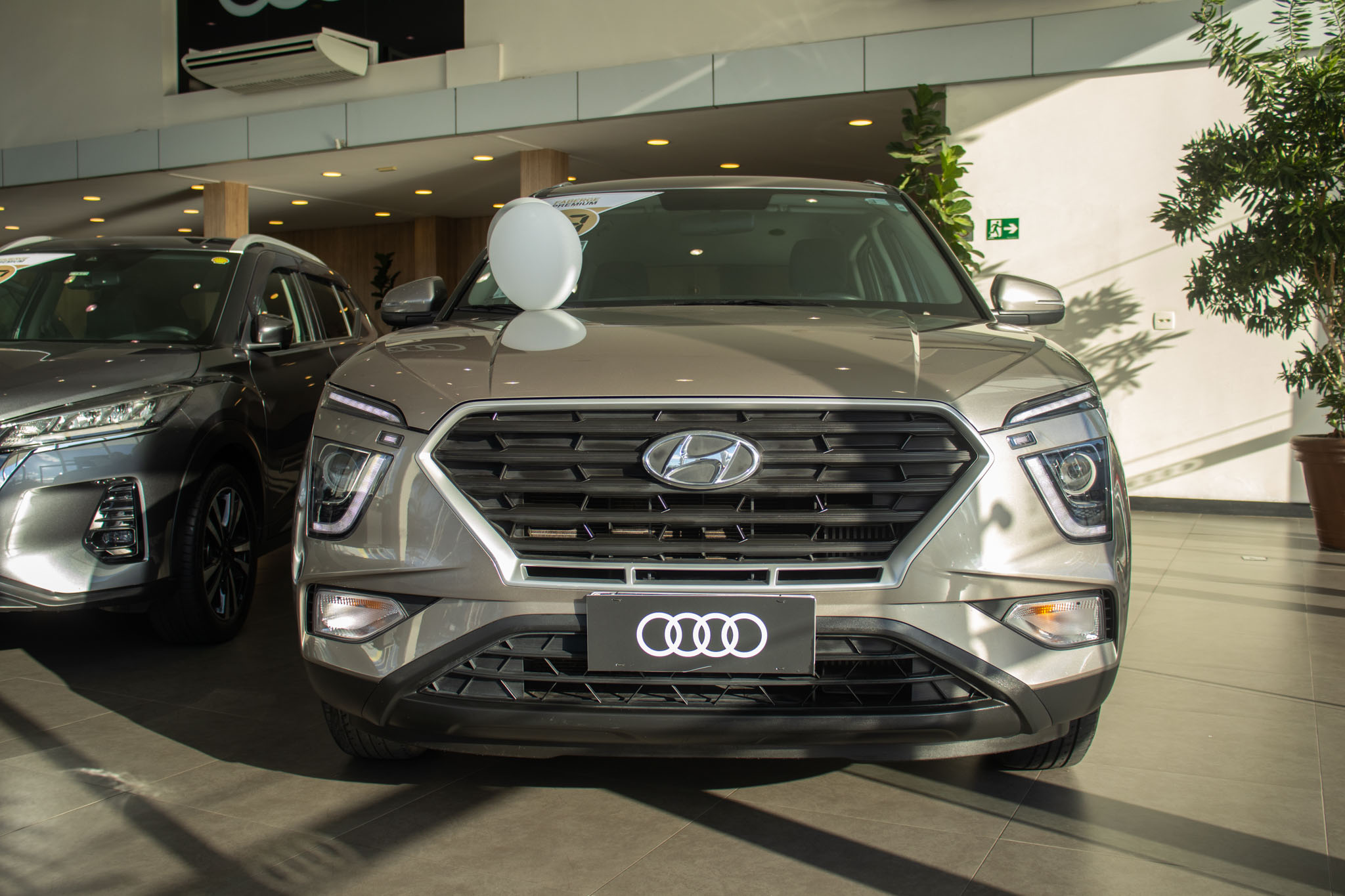 Hyundai-CRETA-Creta Comfort 1.0 TB 12V Flex Aut.