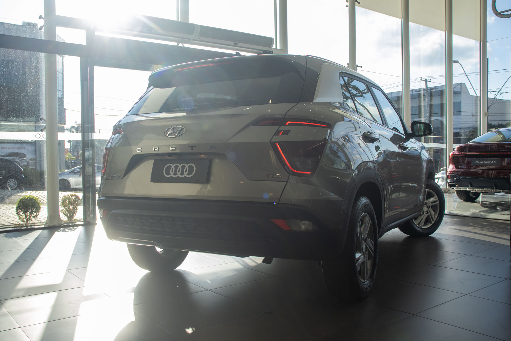 Hyundai-CRETA-Creta Comfort 1.0 TB 12V Flex Aut.