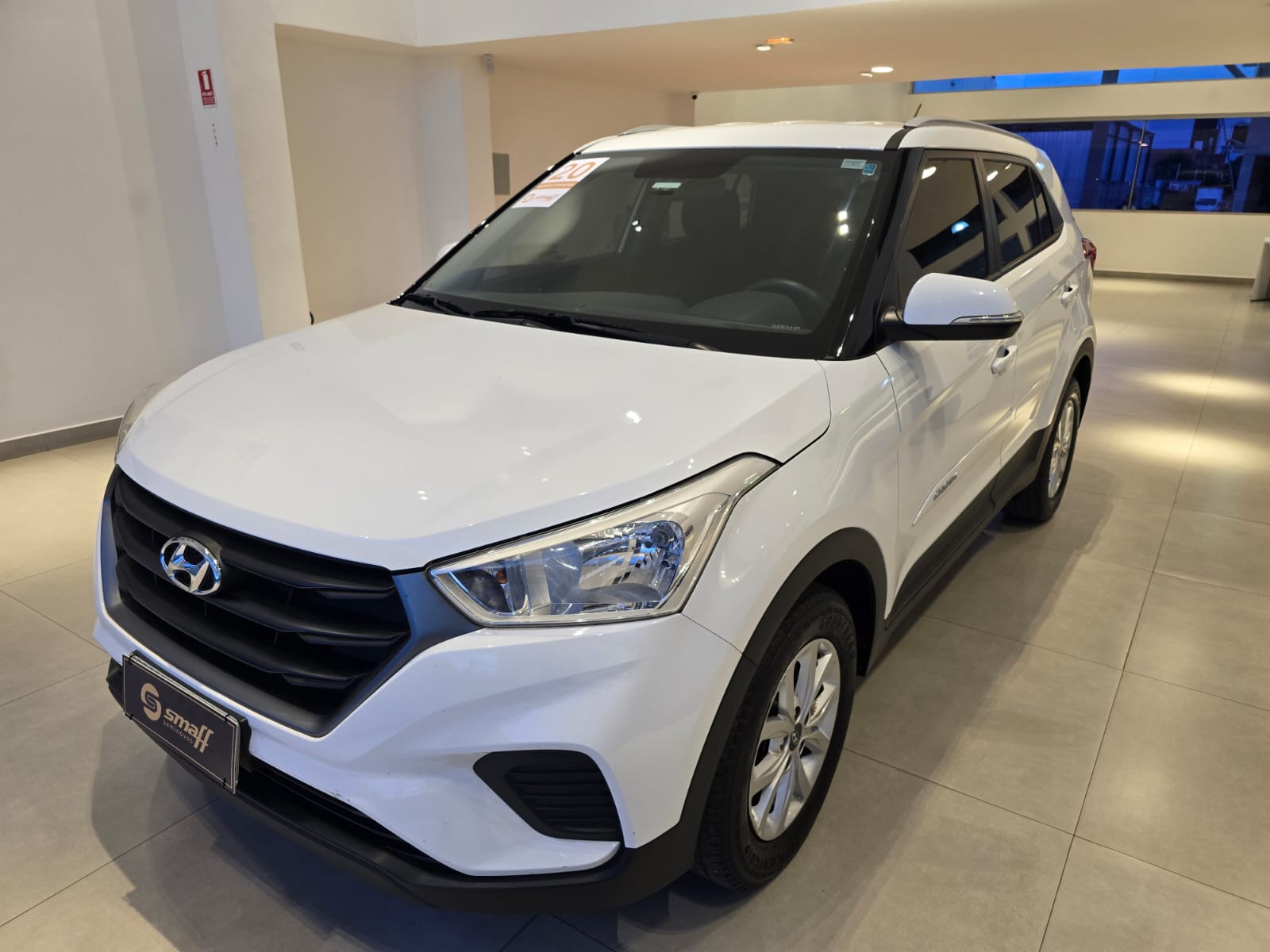 Hyundai-CRETA-Creta Attitude 1.6 16V Flex Mec.