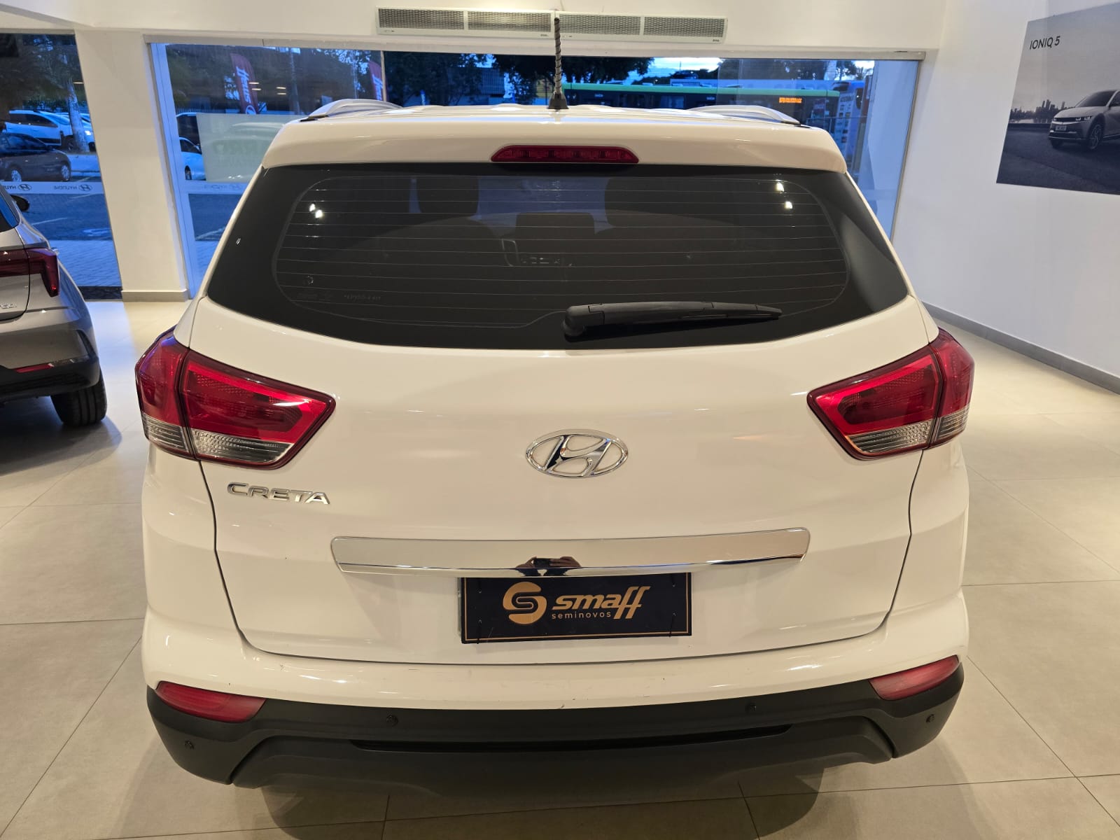 Hyundai-CRETA-Creta Attitude 1.6 16V Flex Mec.