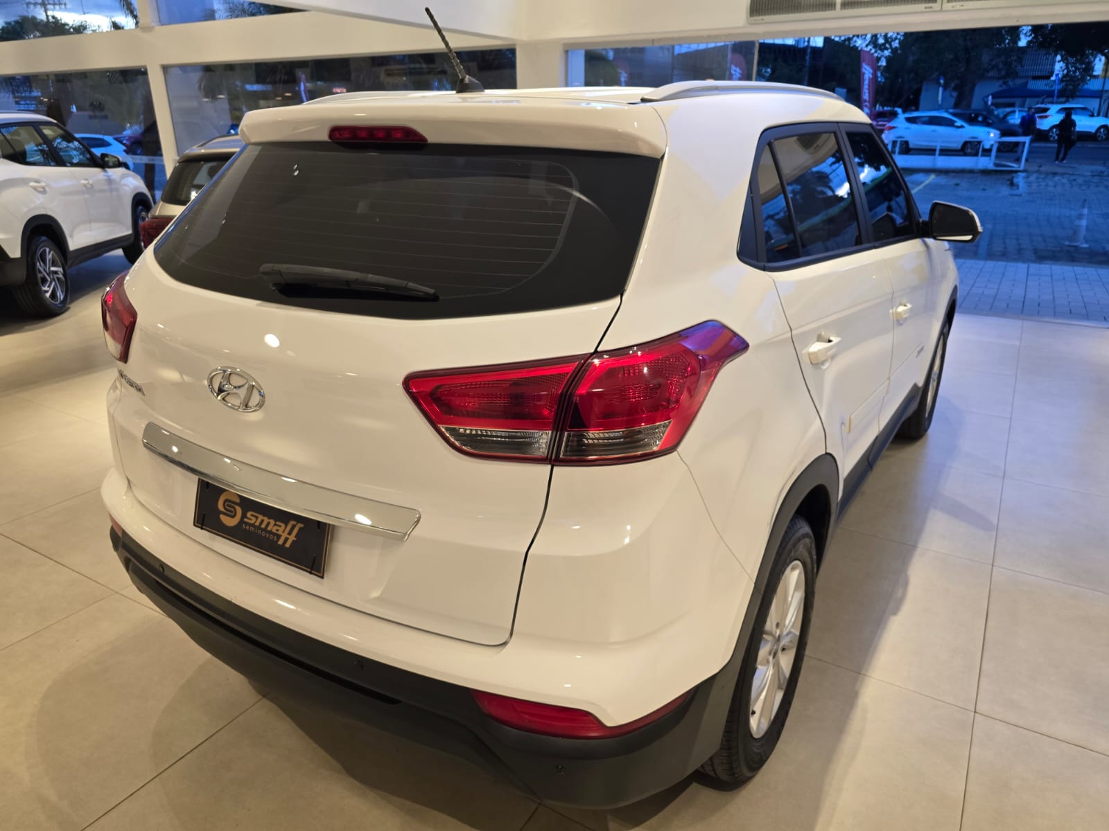 Hyundai-CRETA-Creta Attitude 1.6 16V Flex Mec.
