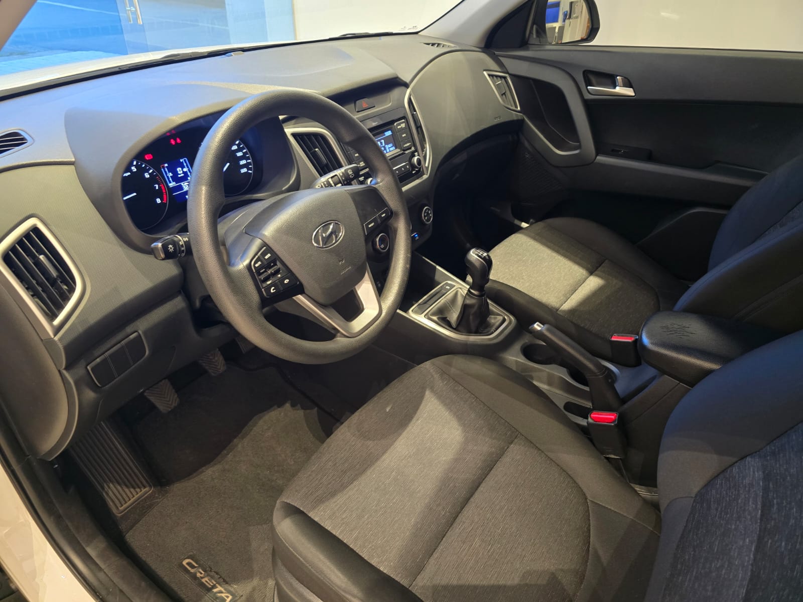 Hyundai-CRETA-Creta Attitude 1.6 16V Flex Mec.