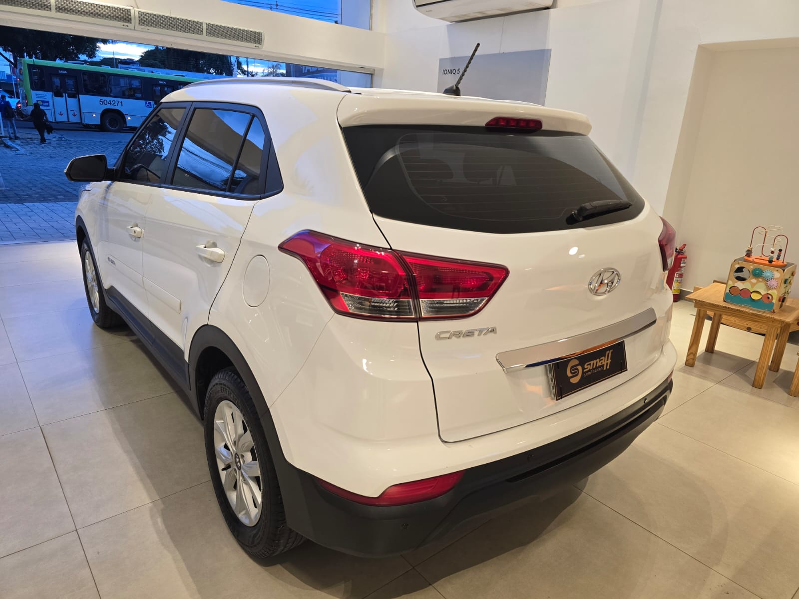 Hyundai-CRETA-Creta Attitude 1.6 16V Flex Mec.