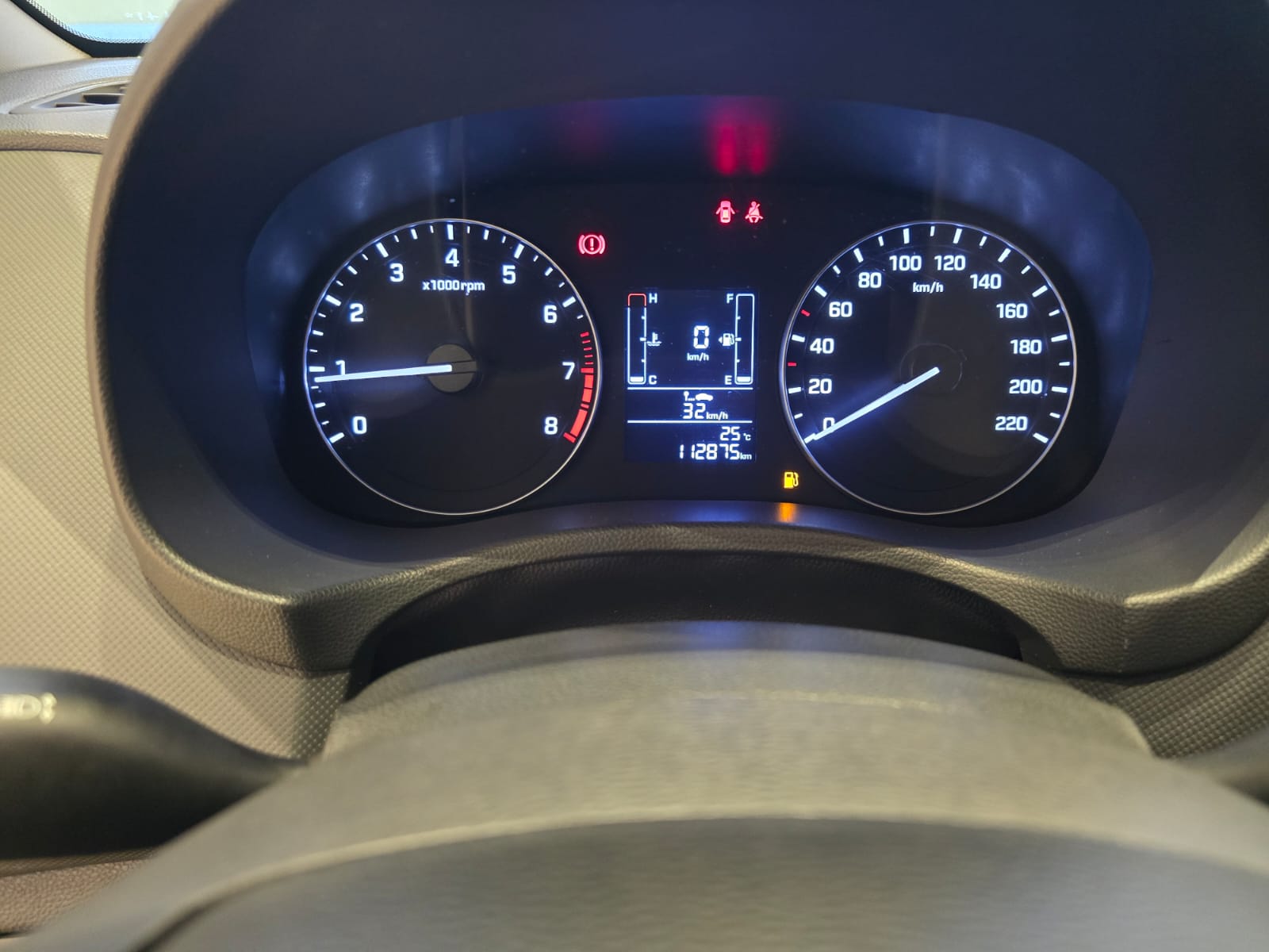 Hyundai-CRETA-Creta Attitude 1.6 16V Flex Mec.