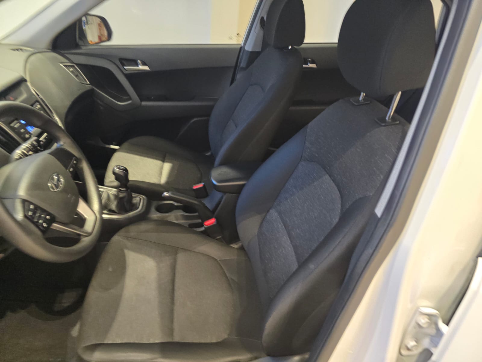 Hyundai-CRETA-Creta Attitude 1.6 16V Flex Mec.