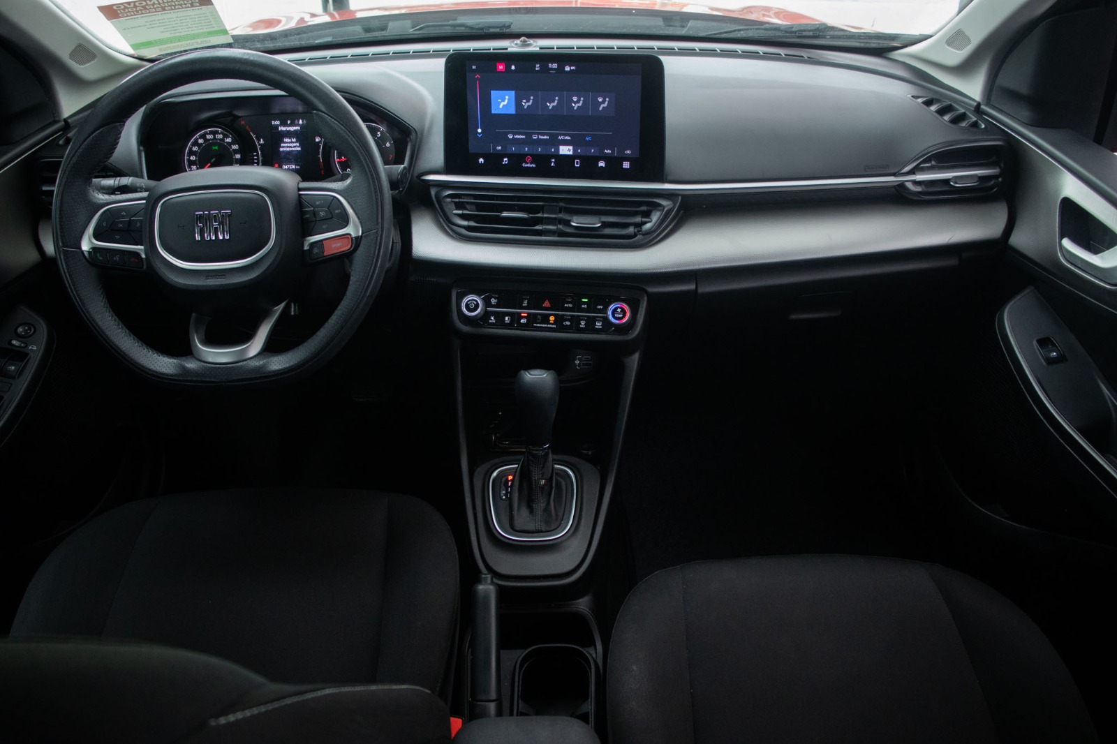 Fiat-PULSE-PULSE AUDACE 1.0 Turbo 200 Flex Aut.