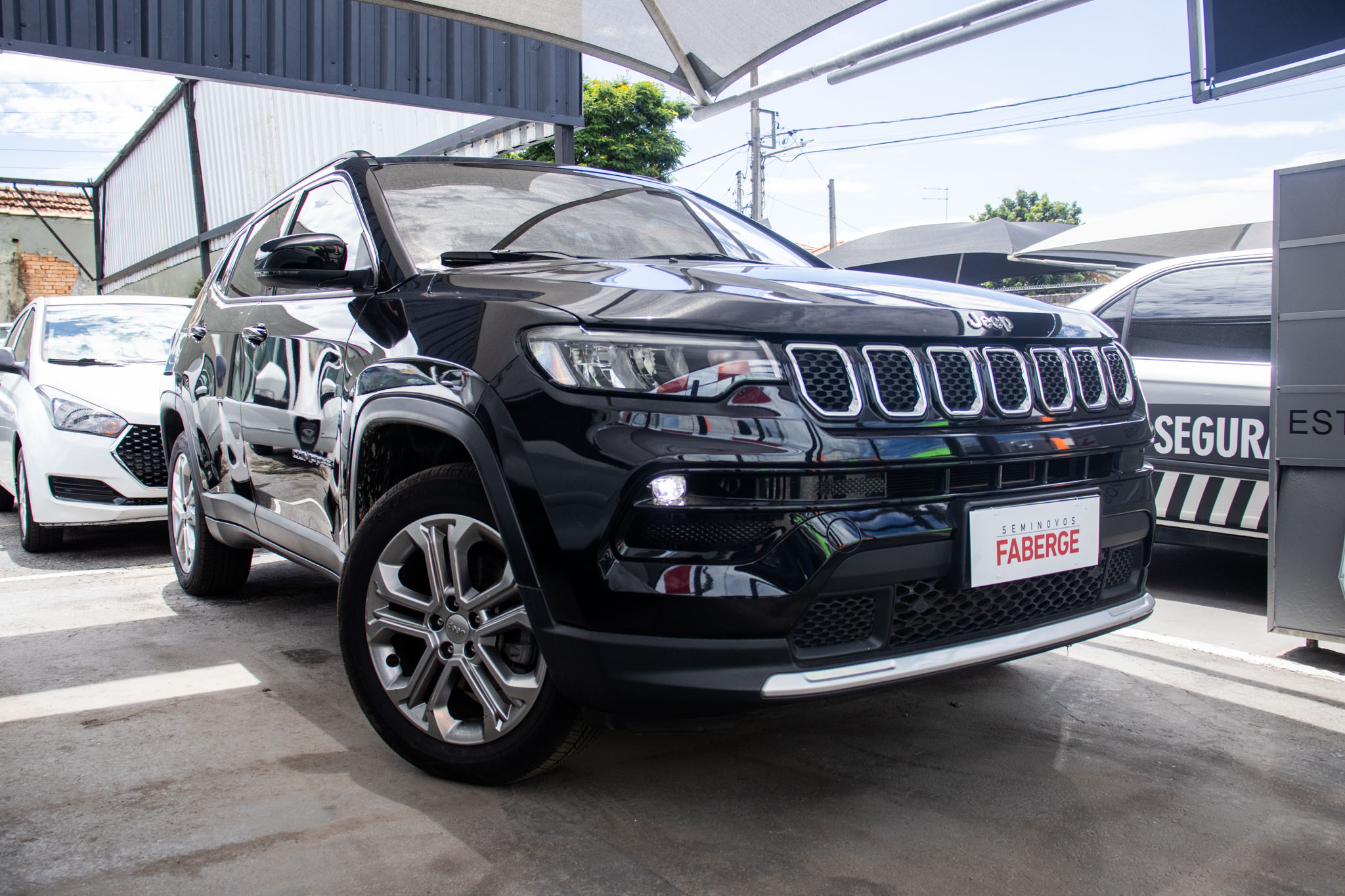 Jeep-COMPASS-COMPASS LONG. T270 1.3 TB 4x2 Flex Aut.