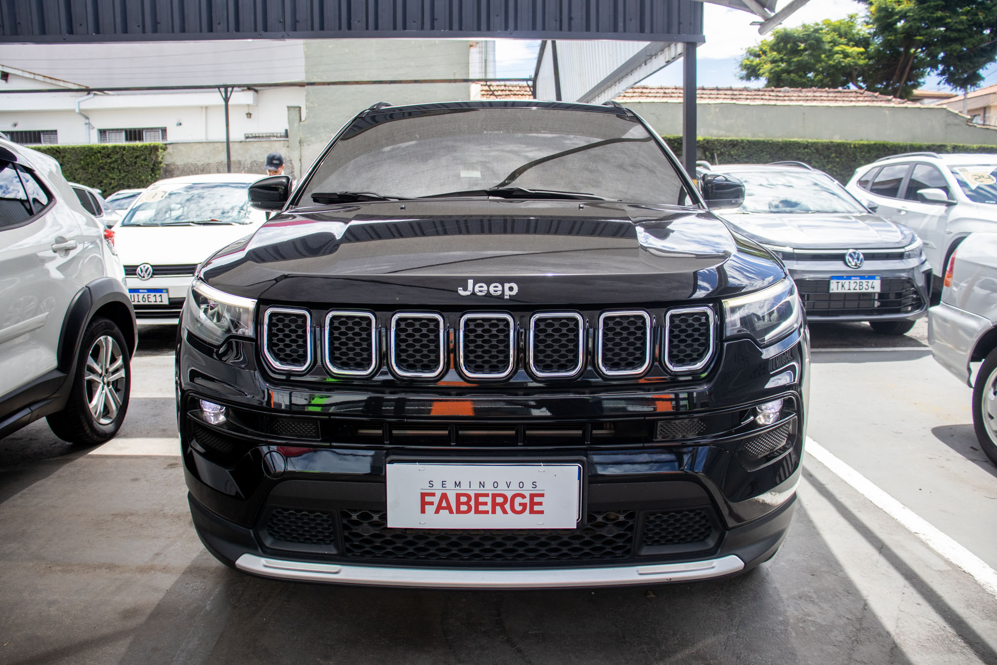 Jeep-COMPASS-COMPASS LONG. T270 1.3 TB 4x2 Flex Aut.