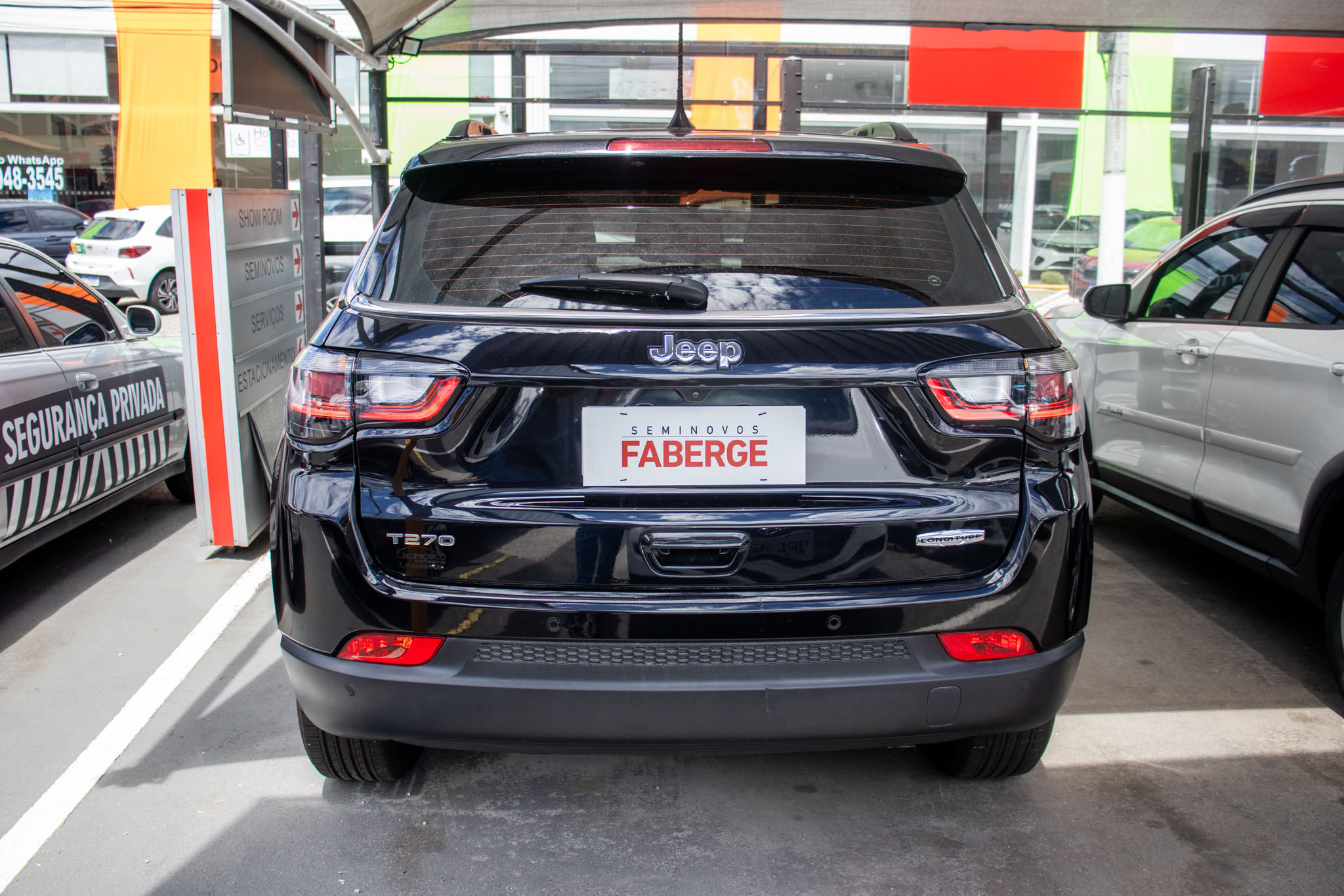 Jeep-COMPASS-COMPASS LONG. T270 1.3 TB 4x2 Flex Aut.