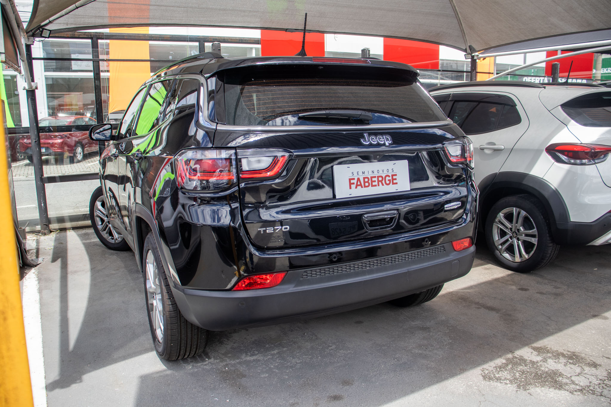 Jeep-COMPASS-COMPASS LONG. T270 1.3 TB 4x2 Flex Aut.