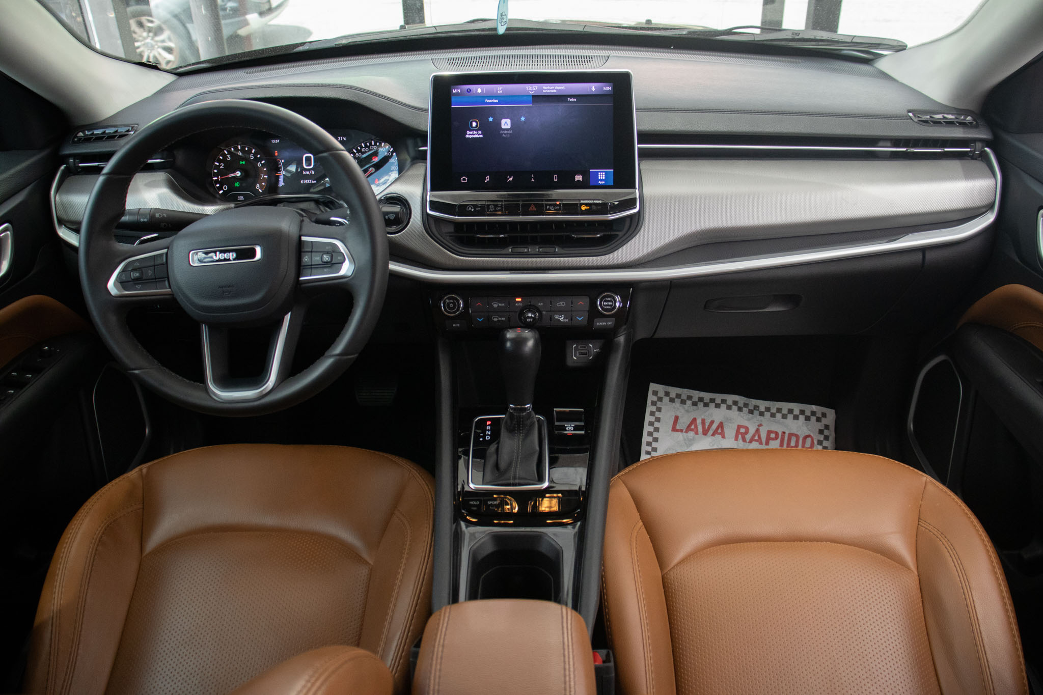 Jeep-COMPASS-COMPASS LONG. T270 1.3 TB 4x2 Flex Aut.