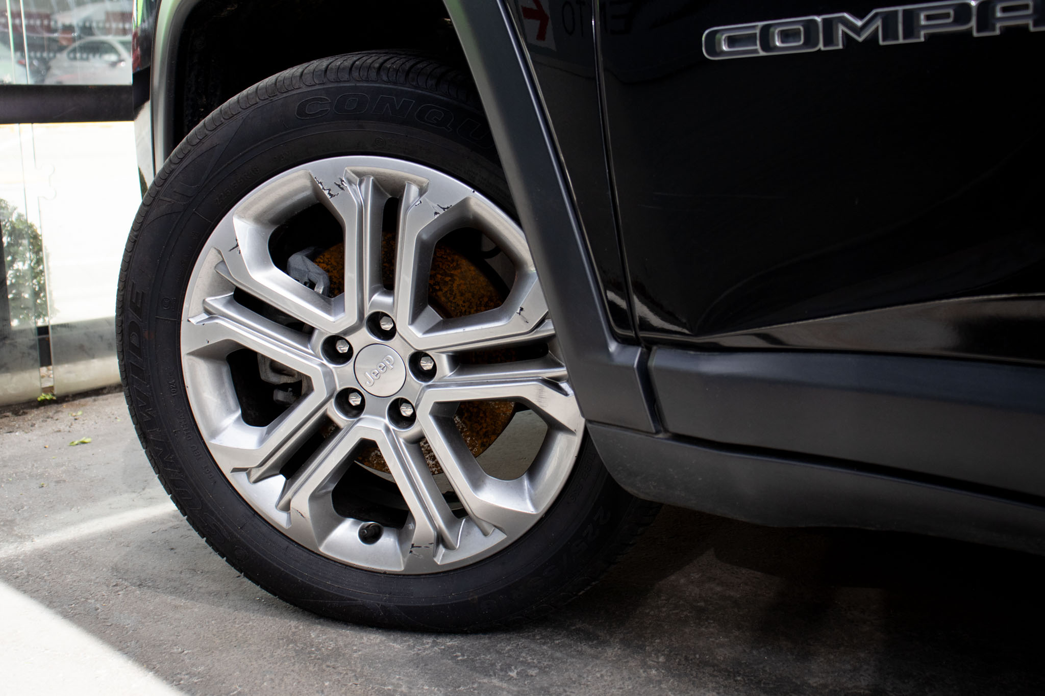 Jeep-COMPASS-COMPASS LONG. T270 1.3 TB 4x2 Flex Aut.