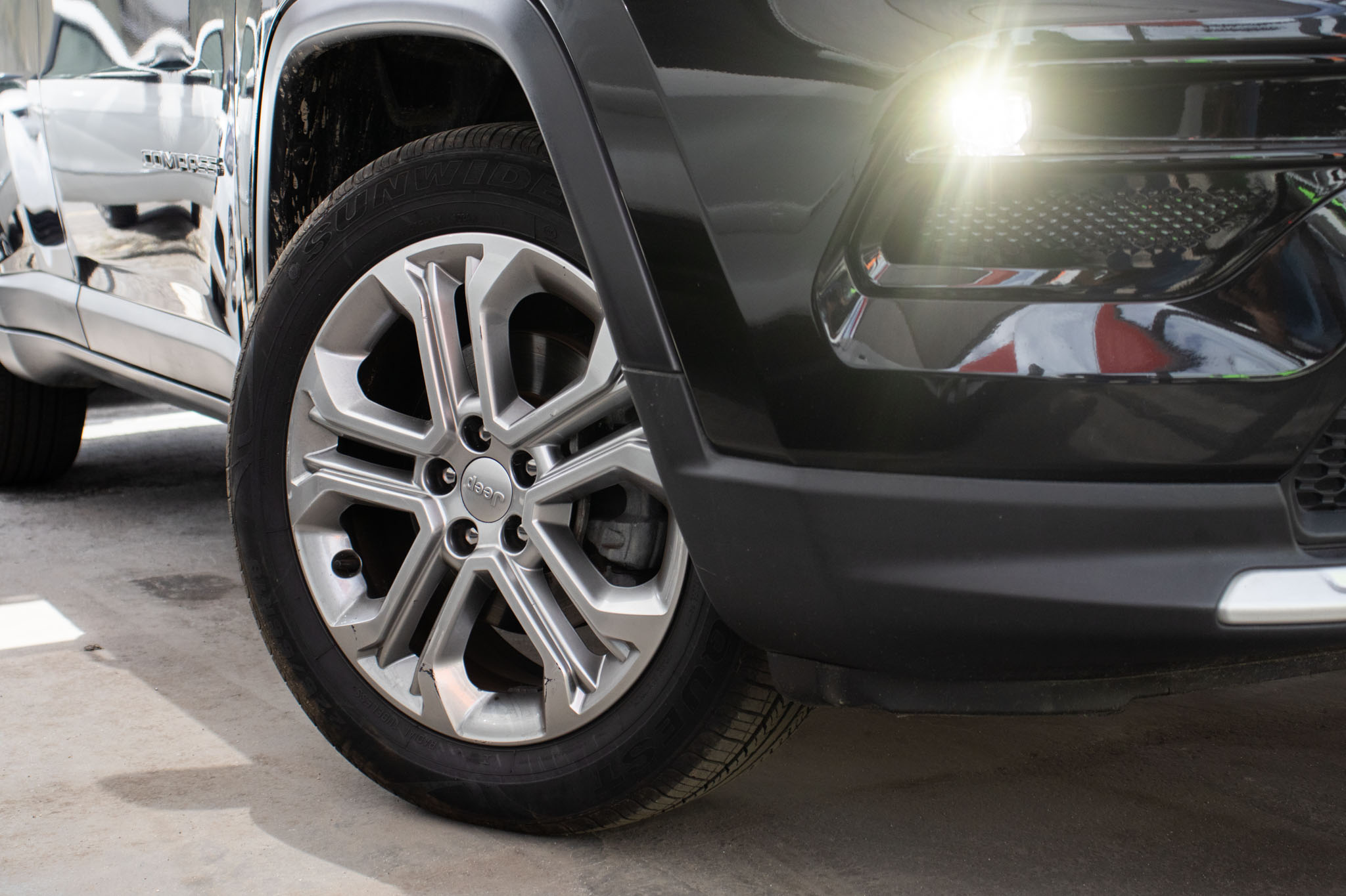 Jeep-COMPASS-COMPASS LONG. T270 1.3 TB 4x2 Flex Aut.