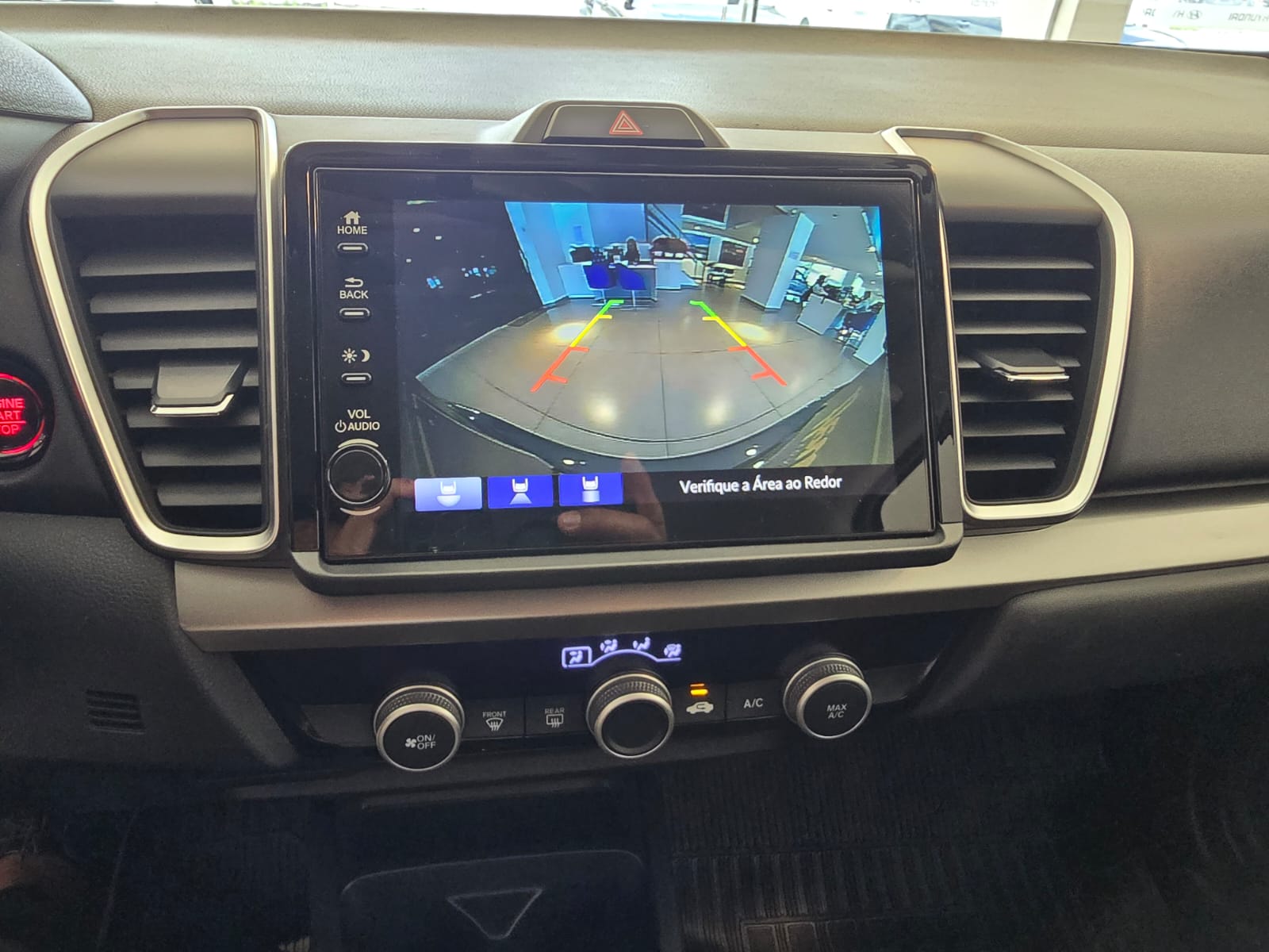 Honda-CITY-CITY Sedan LX 1.5 Flex 16V 4p Aut.