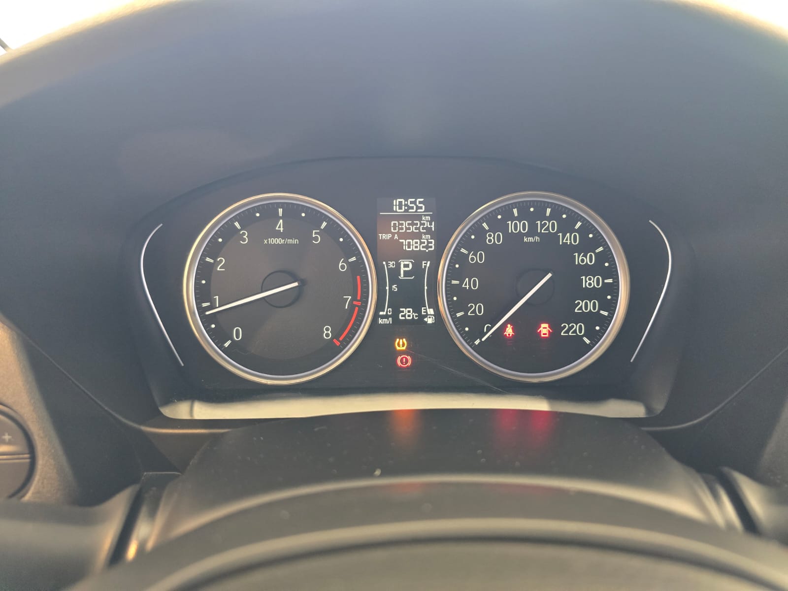 Honda-CITY-CITY Sedan LX 1.5 Flex 16V 4p Aut.