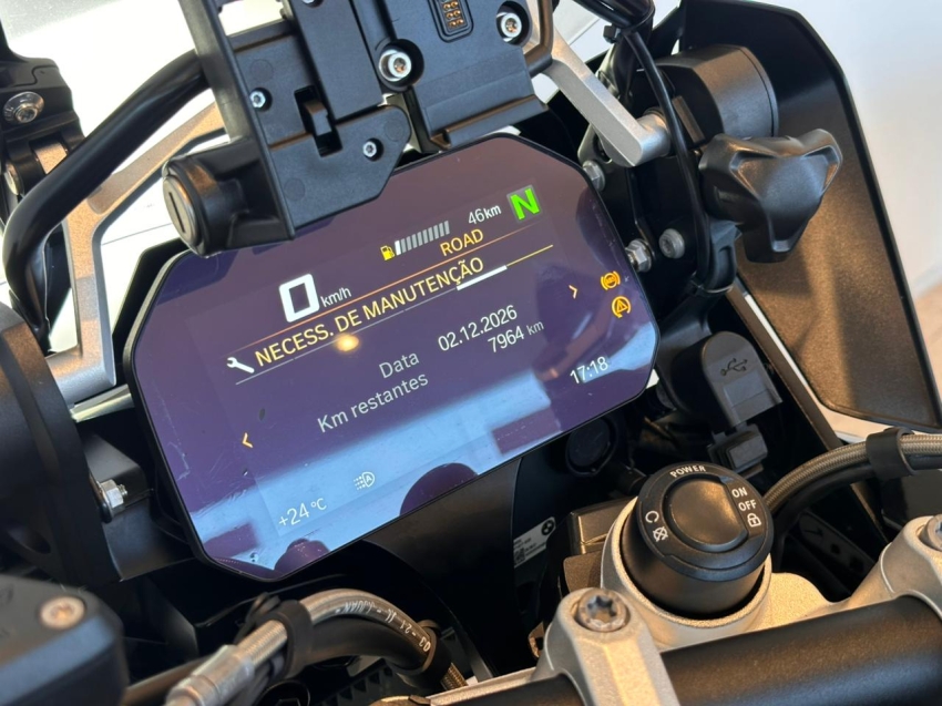 BMW Motorrad-R 1250 GS-PREMIUM KIT BAIXO