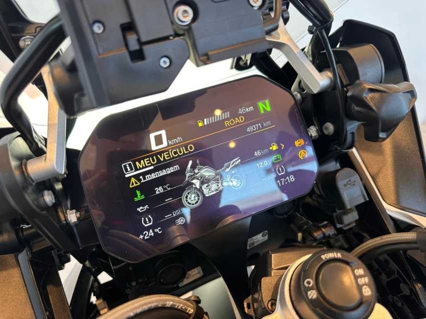 BMW Motorrad-R 1250 GS-PREMIUM KIT BAIXO