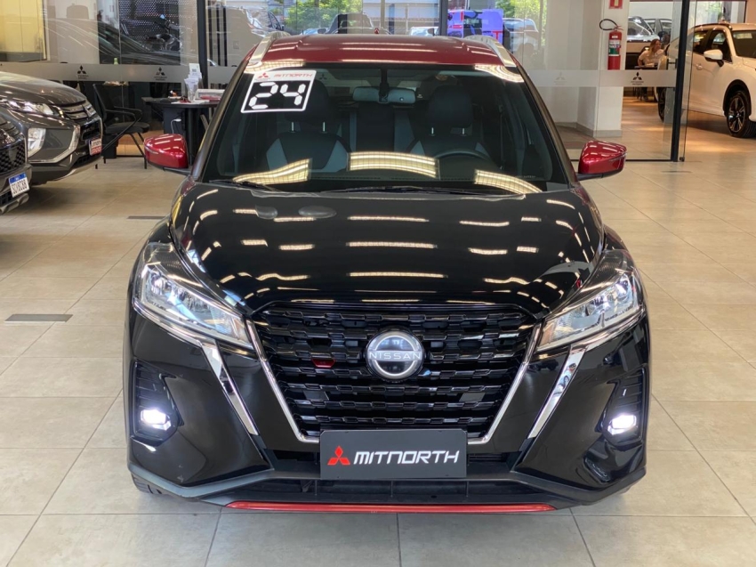 Nissan-KICKS-1.6 16V FLEXSTART XPLAY XTRONIC