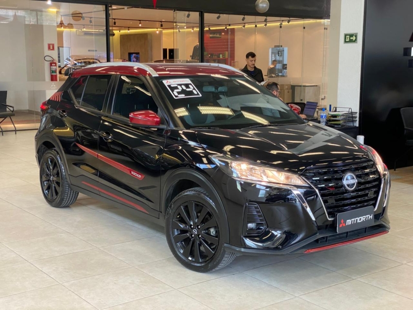 Nissan-KICKS-1.6 16V FLEXSTART XPLAY XTRONIC