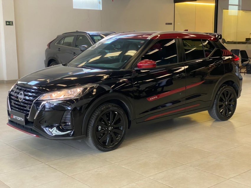 Nissan-KICKS-1.6 16V FLEXSTART XPLAY XTRONIC