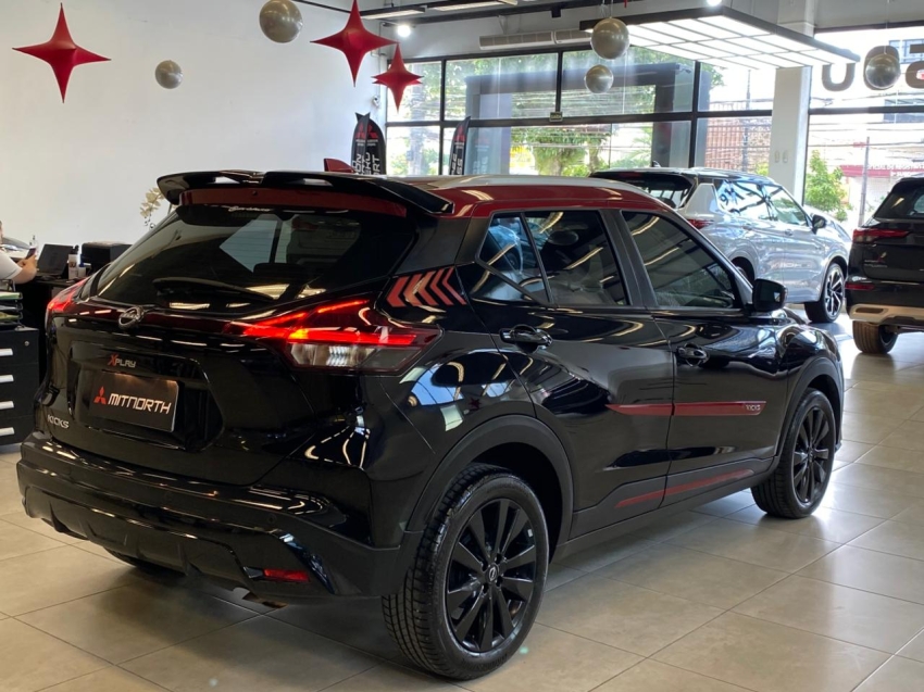 Nissan-KICKS-1.6 16V FLEXSTART XPLAY XTRONIC