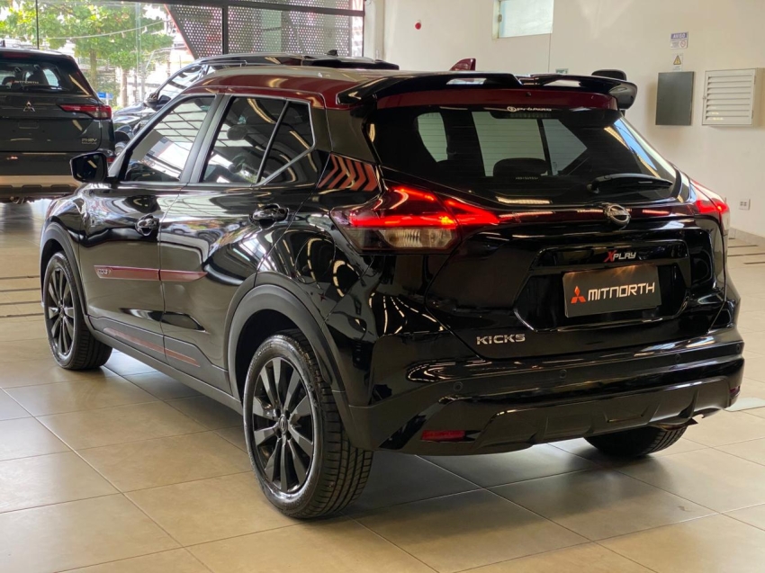 Nissan-KICKS-1.6 16V FLEXSTART XPLAY XTRONIC