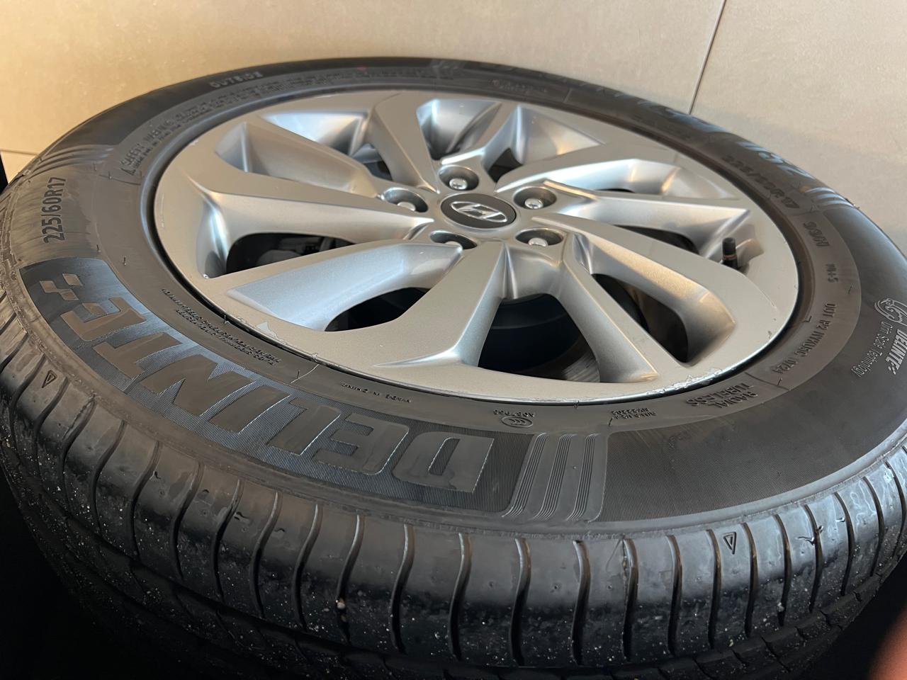 Hyundai-TUCSON-TUCSON 1.6 16V T-GDI GASOLINA GLS ECOSHIFT