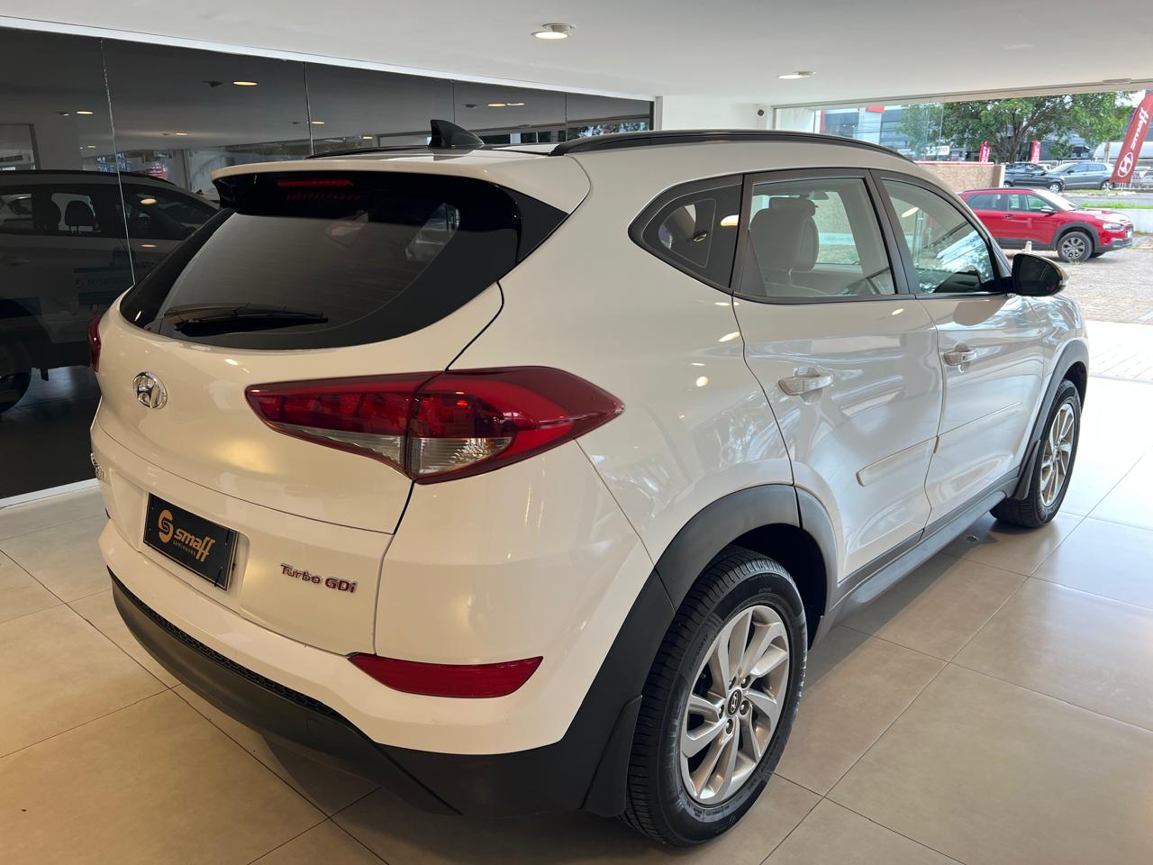 Hyundai-TUCSON-TUCSON 1.6 16V T-GDI GASOLINA GLS ECOSHIFT