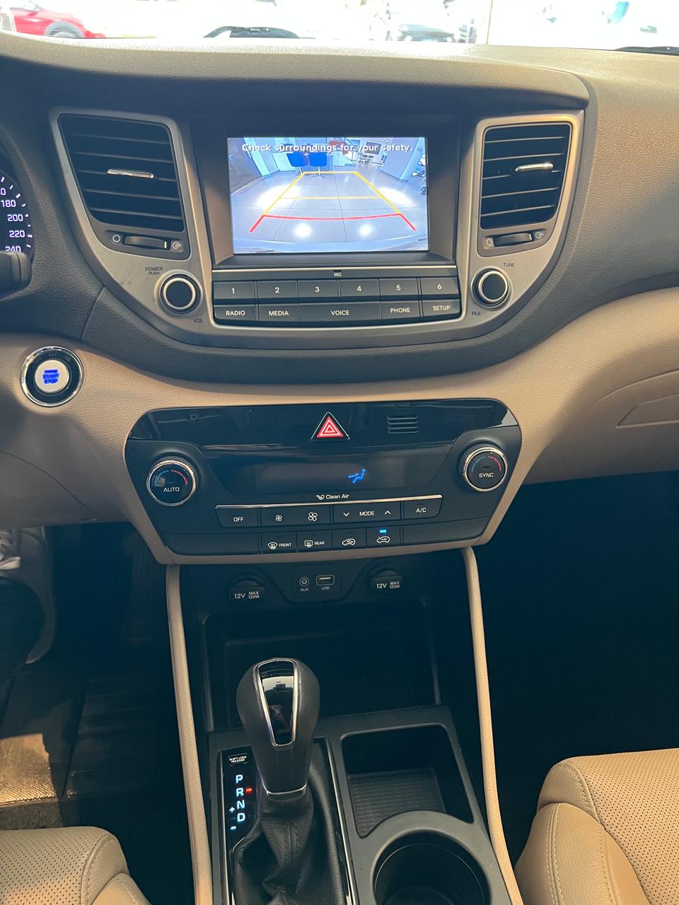 Hyundai-TUCSON-TUCSON 1.6 16V T-GDI GASOLINA GLS ECOSHIFT