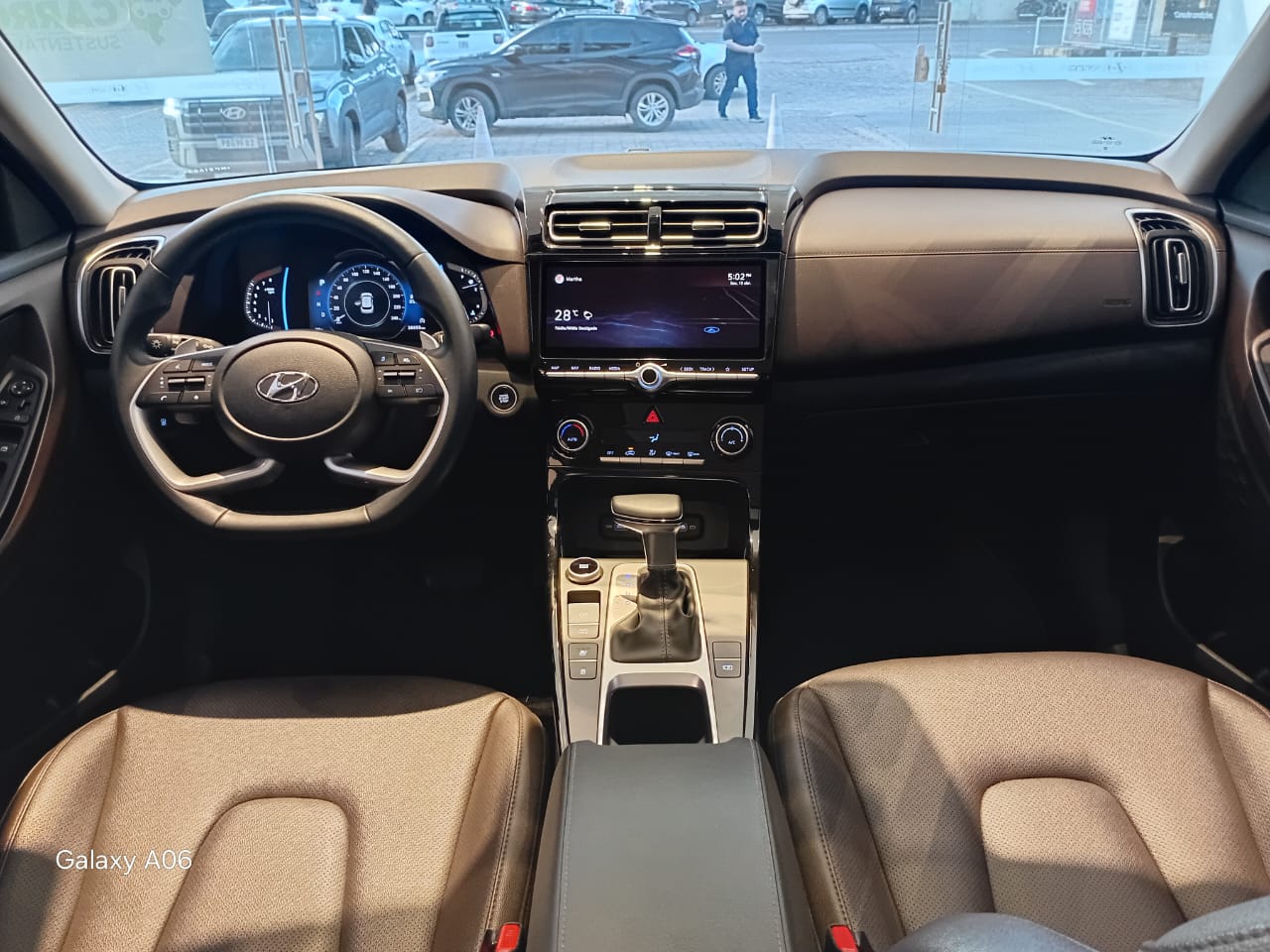 Hyundai-CRETA-NEW CRETA 1.0L TGDI PLATINUM AT