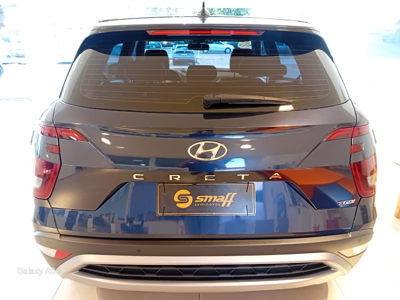 Hyundai-CRETA-NEW CRETA 1.0L TGDI PLATINUM AT
