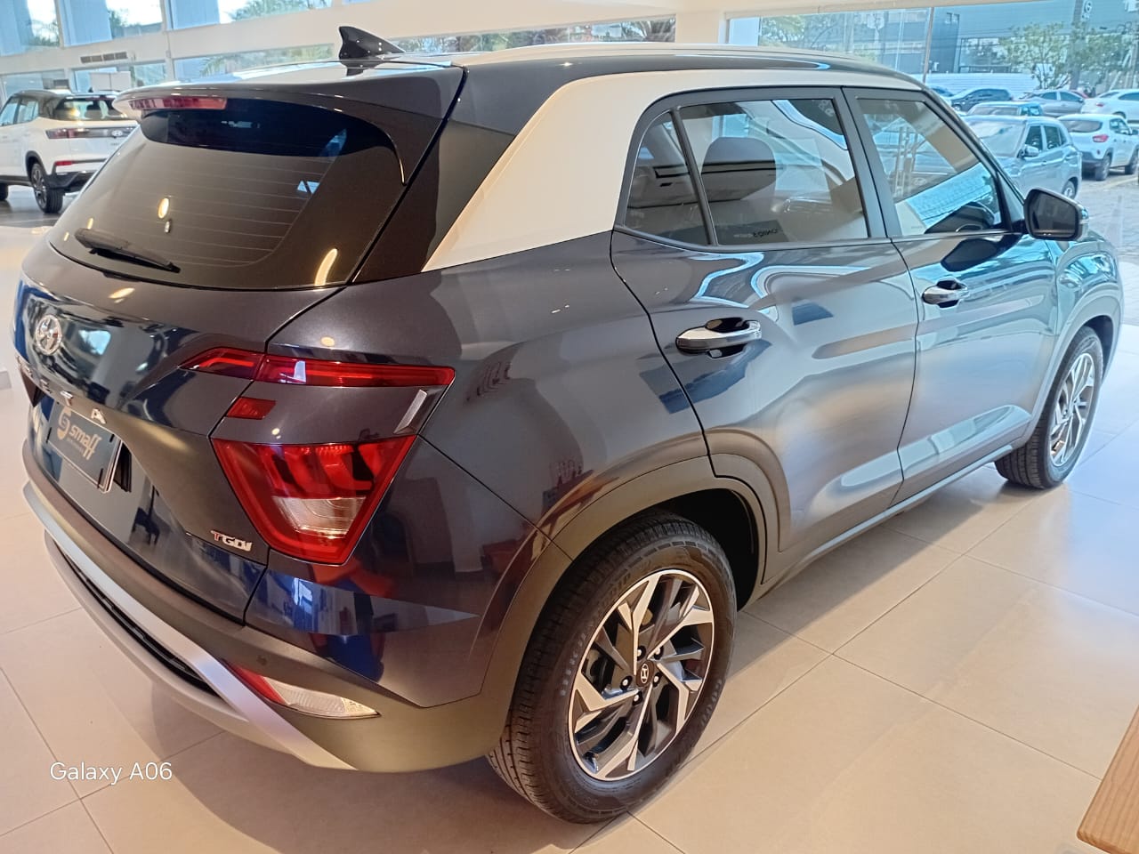 Hyundai-CRETA-NEW CRETA 1.0L TGDI PLATINUM AT
