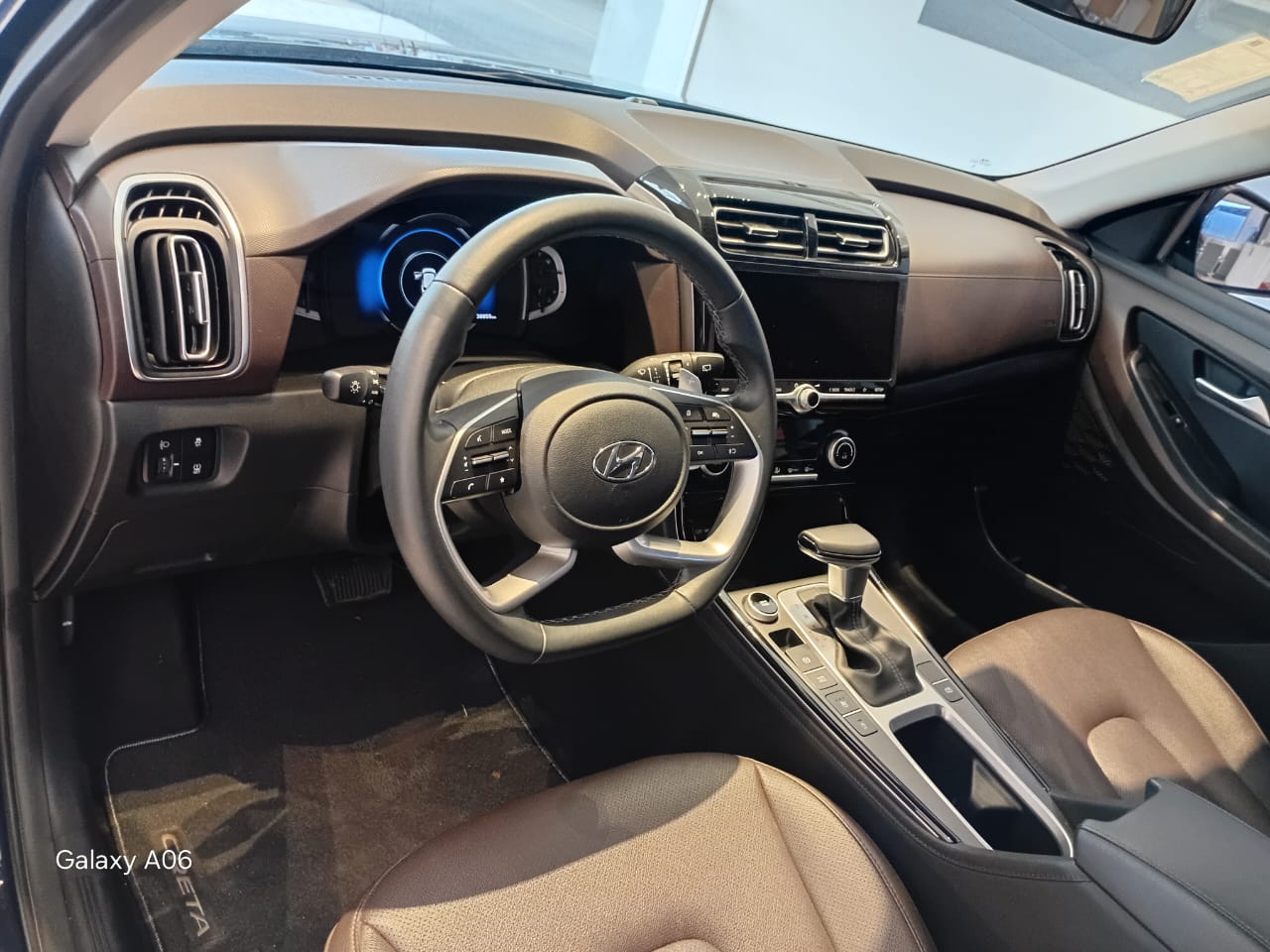 Hyundai-CRETA-NEW CRETA 1.0L TGDI PLATINUM AT