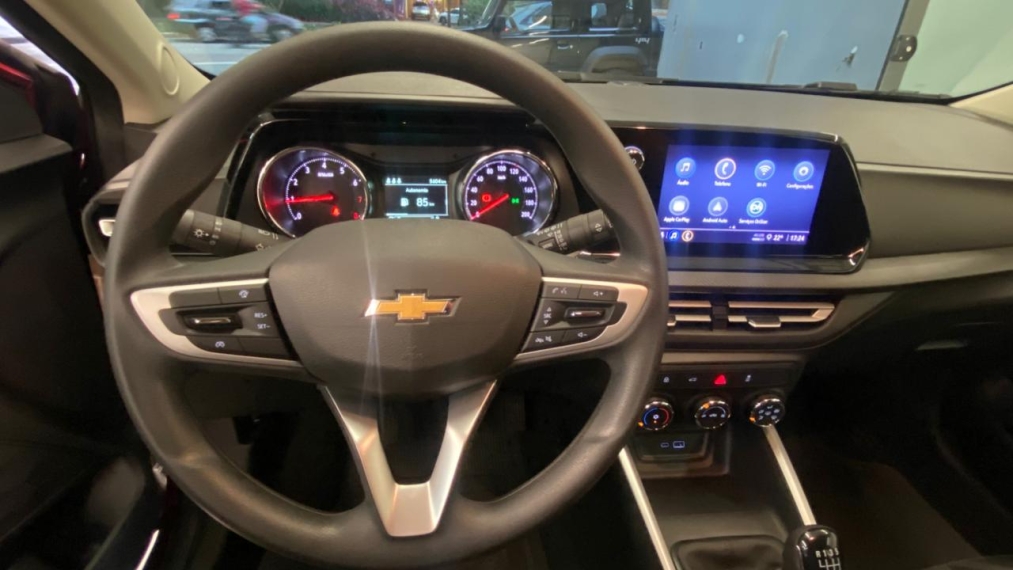 GM - Chevrolet-ONIX-1.0 TURBO FLEX MANUAL