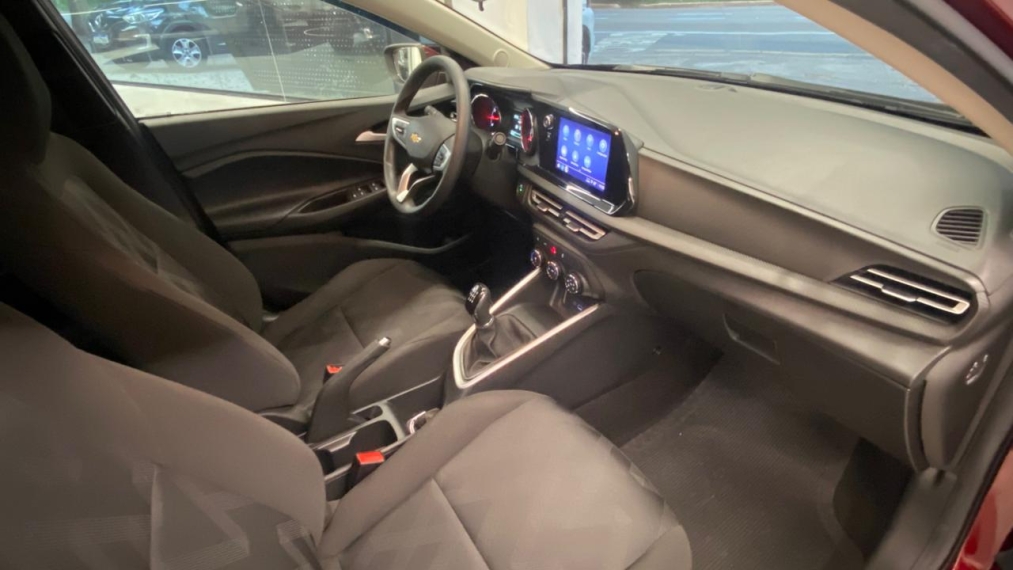 GM - Chevrolet-ONIX-1.0 TURBO FLEX MANUAL