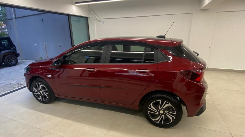 GM - Chevrolet-ONIX-1.0 TURBO FLEX MANUAL