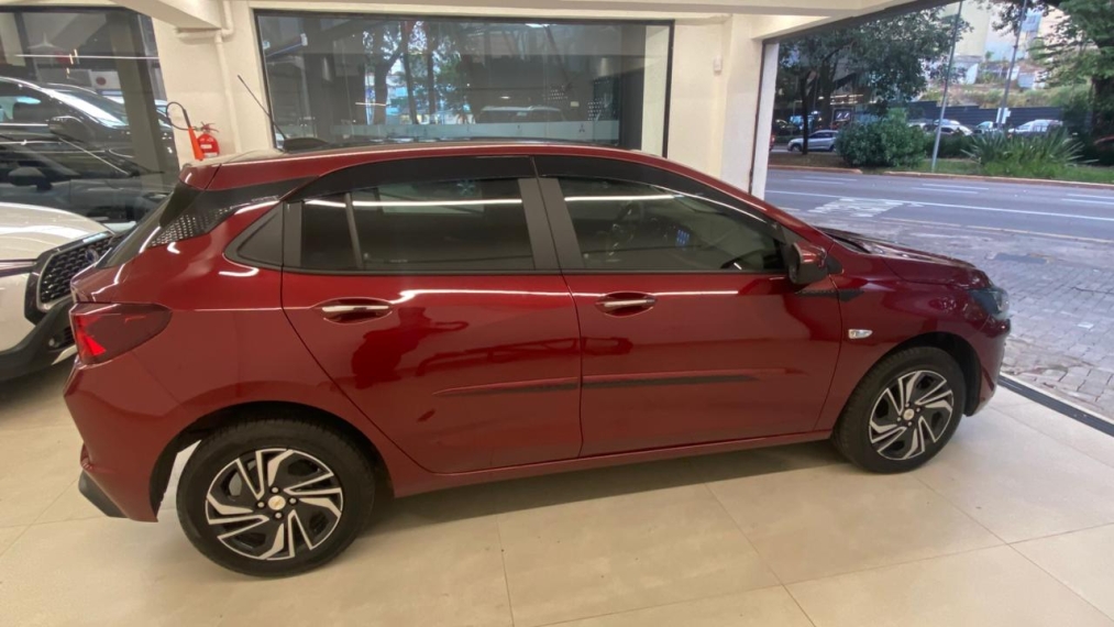 GM - Chevrolet-ONIX-1.0 TURBO FLEX MANUAL