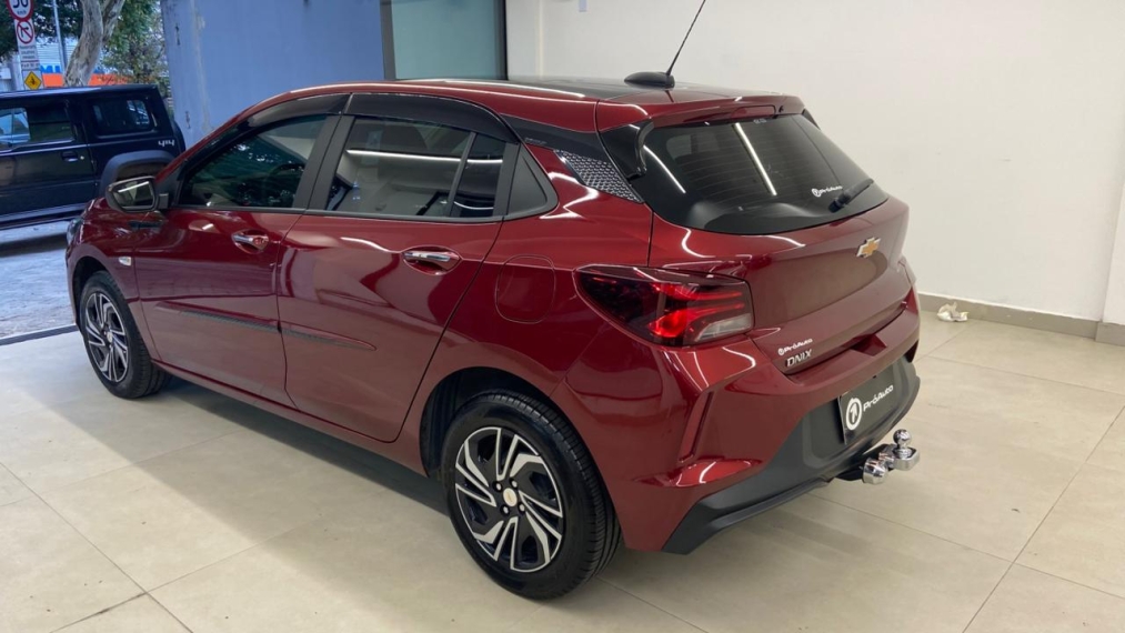 GM - Chevrolet-ONIX-1.0 TURBO FLEX MANUAL