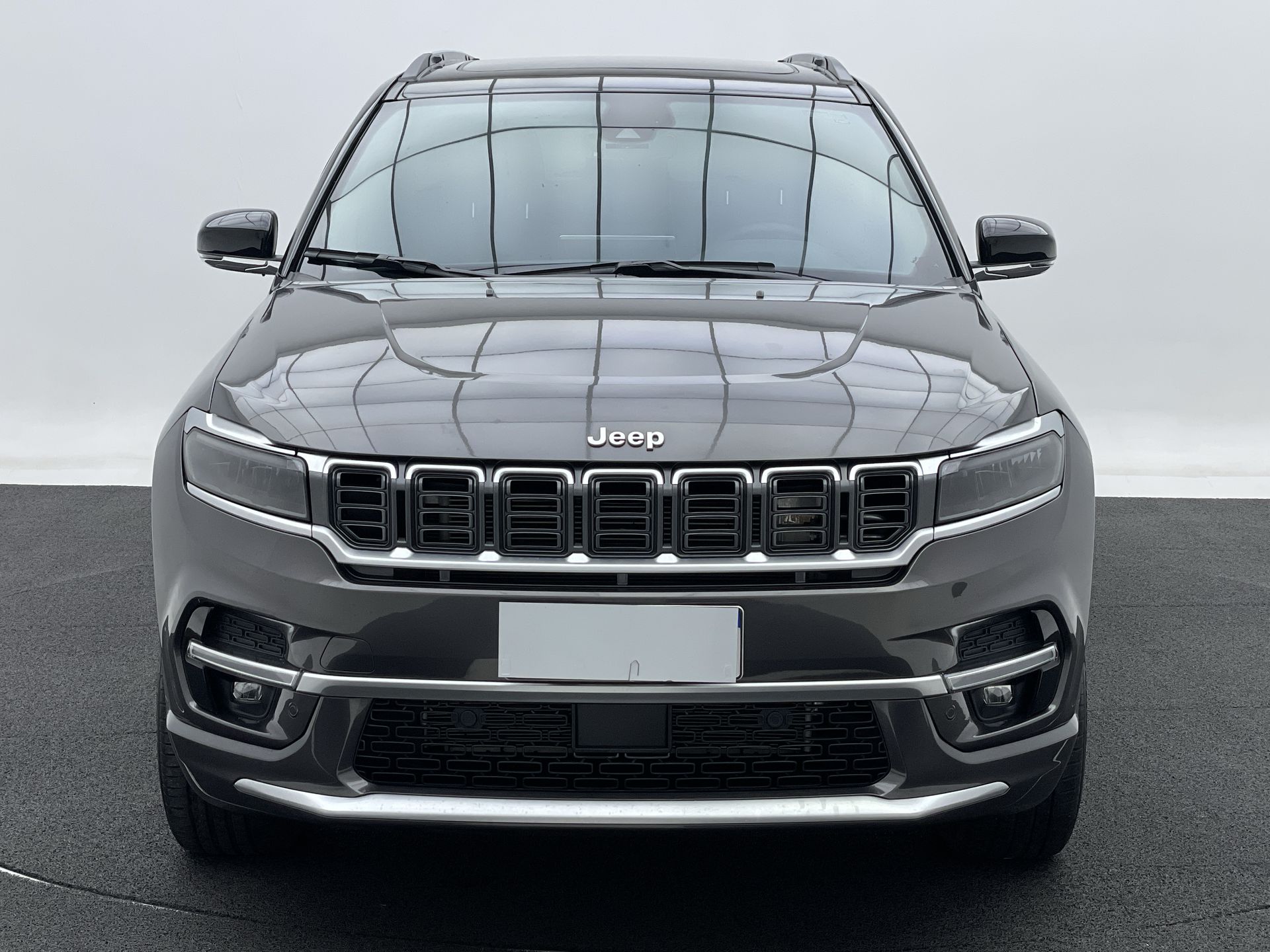 Jeep-COMMANDER-Commander Overland Hurric 2.0 4x4 TB Aut