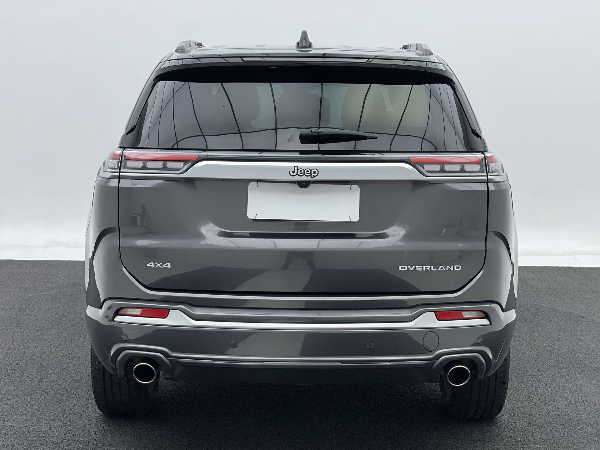 Jeep-COMMANDER-Commander Overland Hurric 2.0 4x4 TB Aut