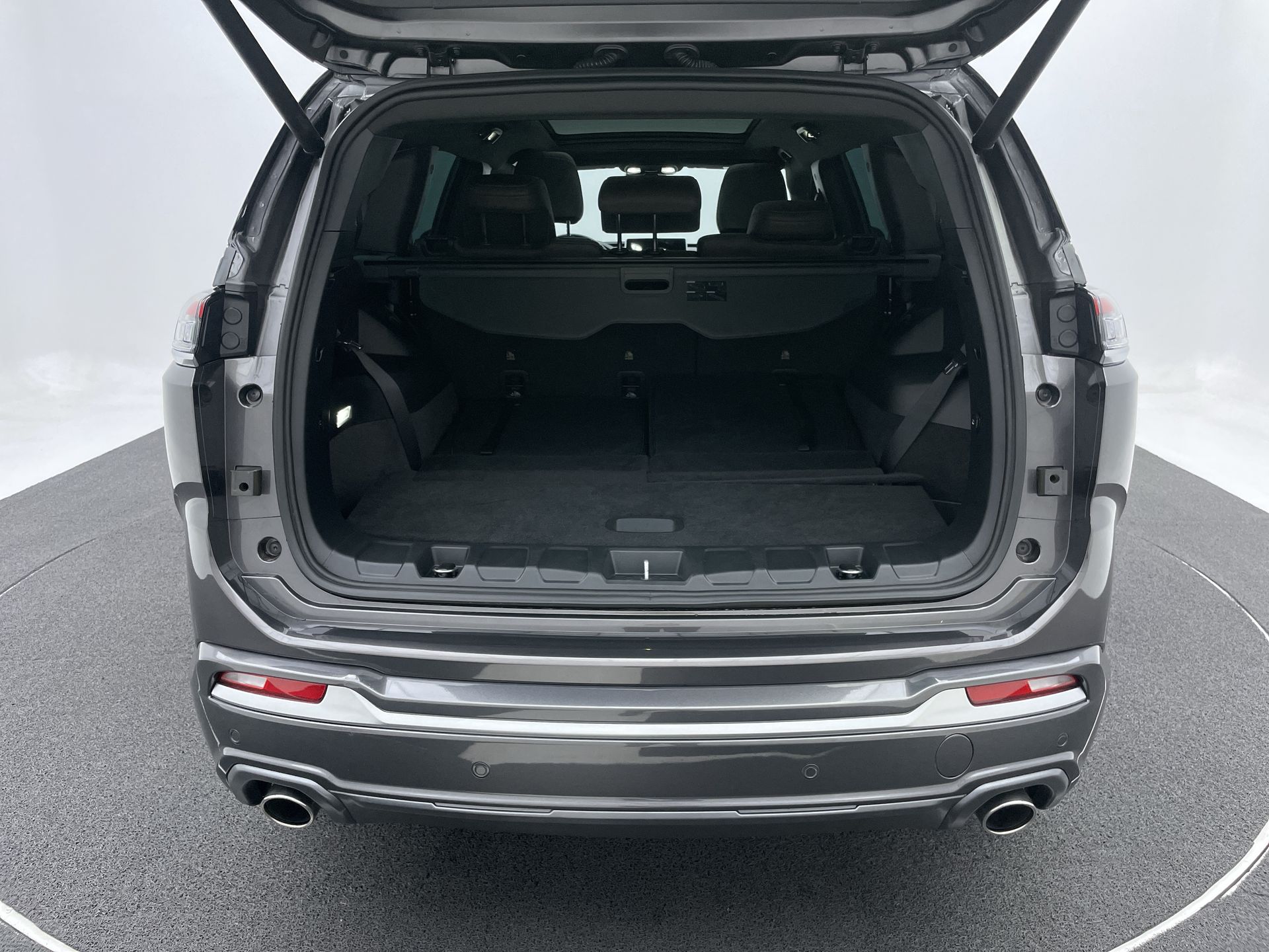 Jeep-COMMANDER-Commander Overland Hurric 2.0 4x4 TB Aut