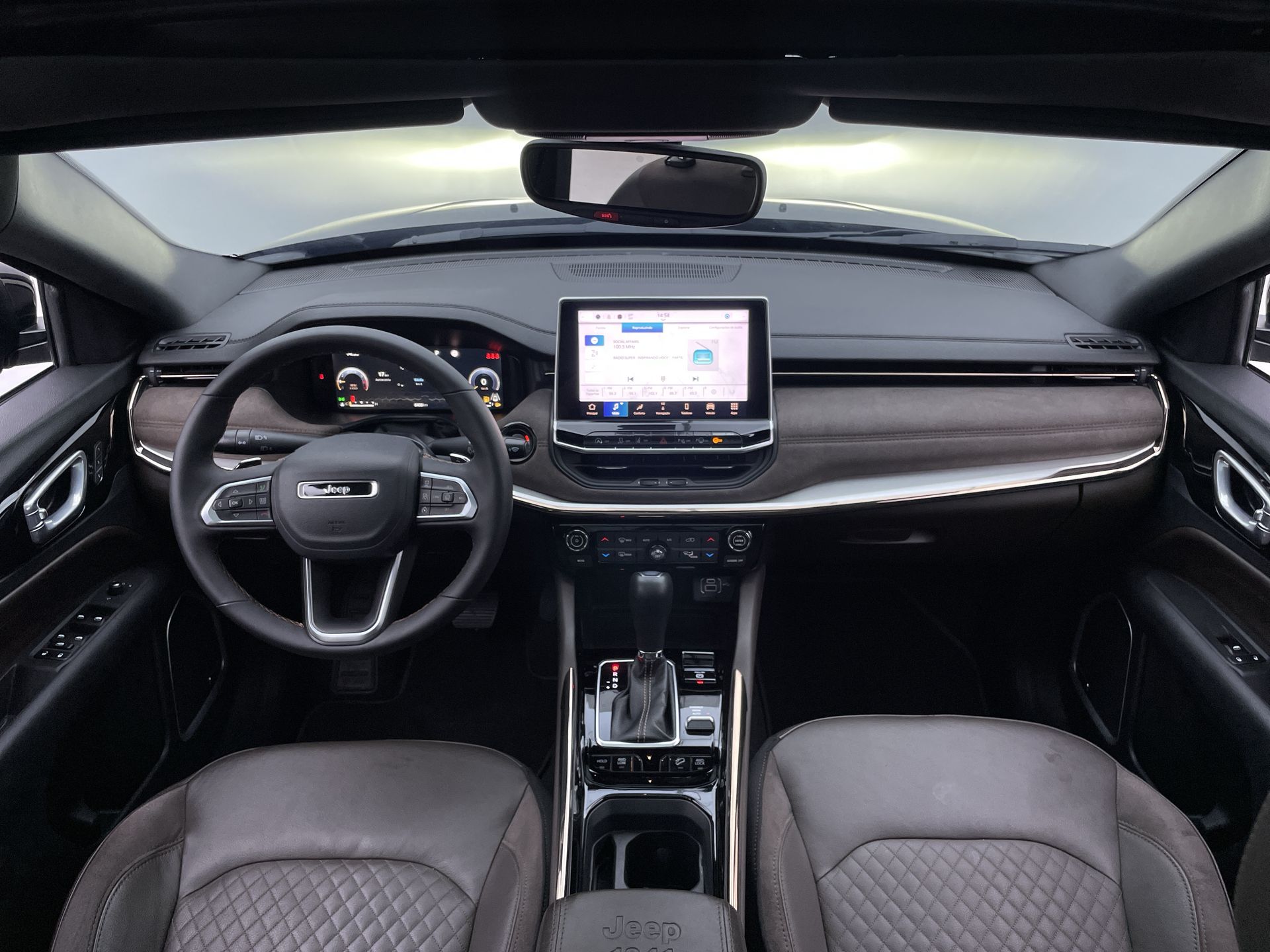 Jeep-COMMANDER-Commander Overland Hurric 2.0 4x4 TB Aut