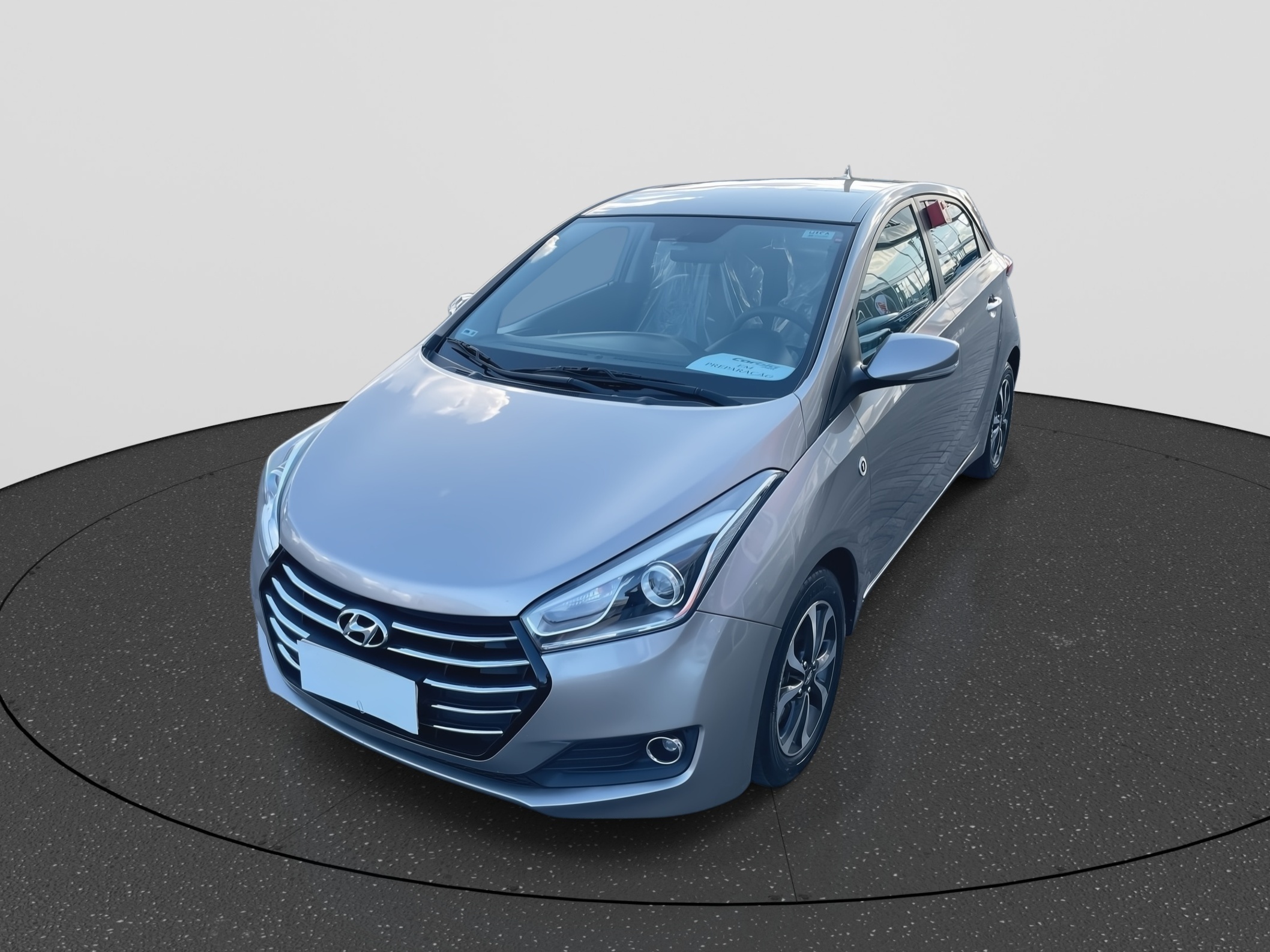 HB20 1 Million 1.6 Flex 16V Aut.