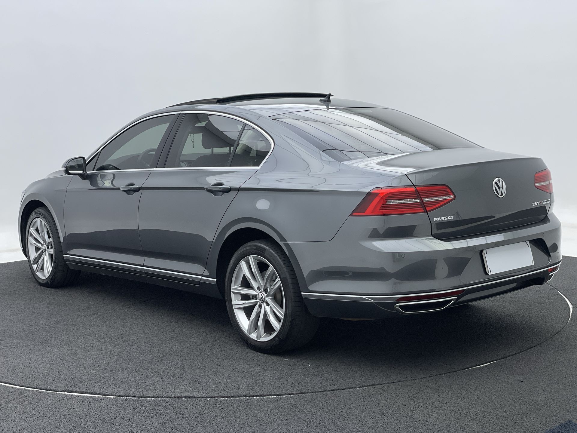 Passat Highline 2.0 TSI 220cv Tip.