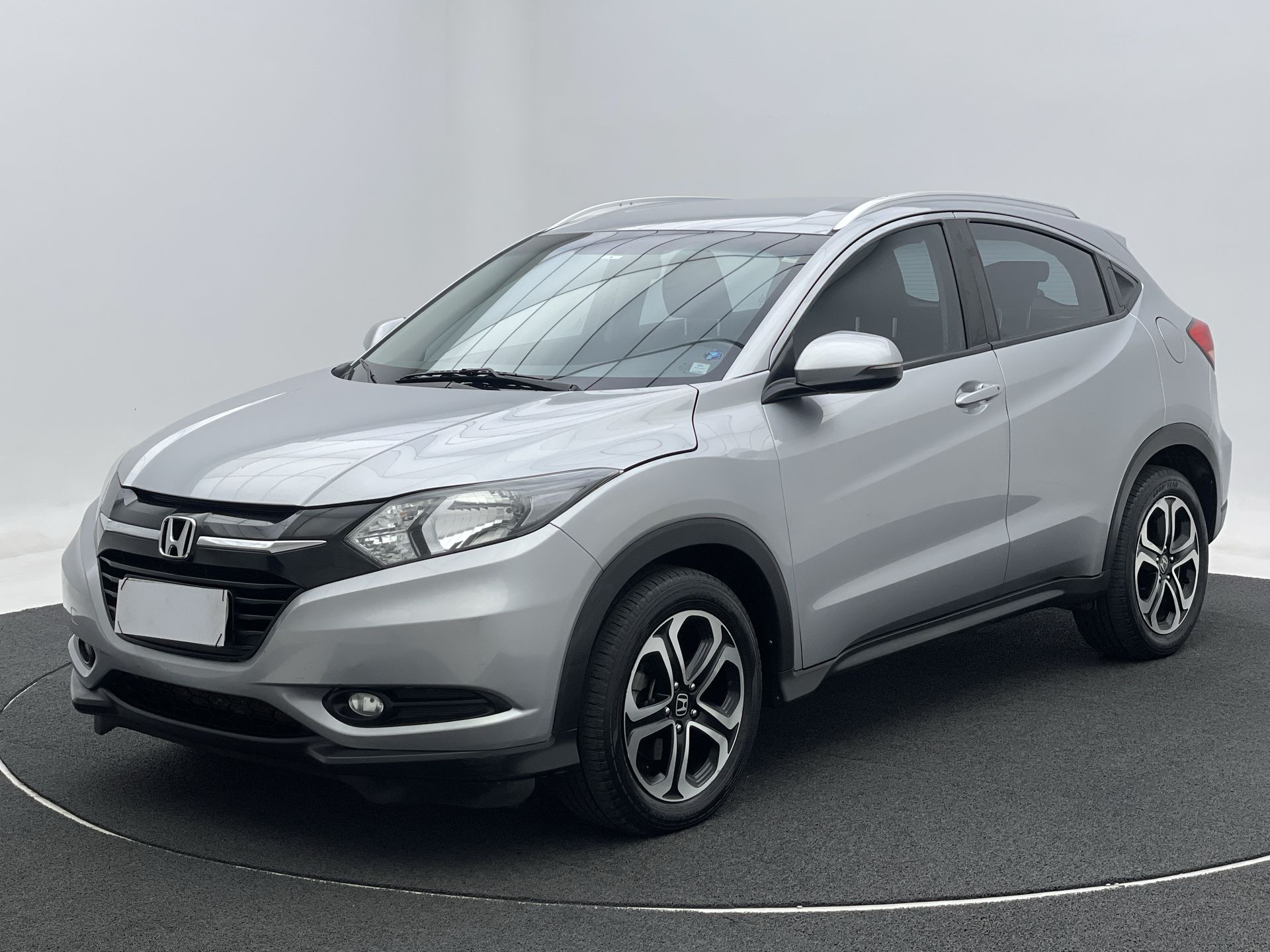 Honda-HR-V-HR-V EX 1.8 Flexone 16V 5p Aut.